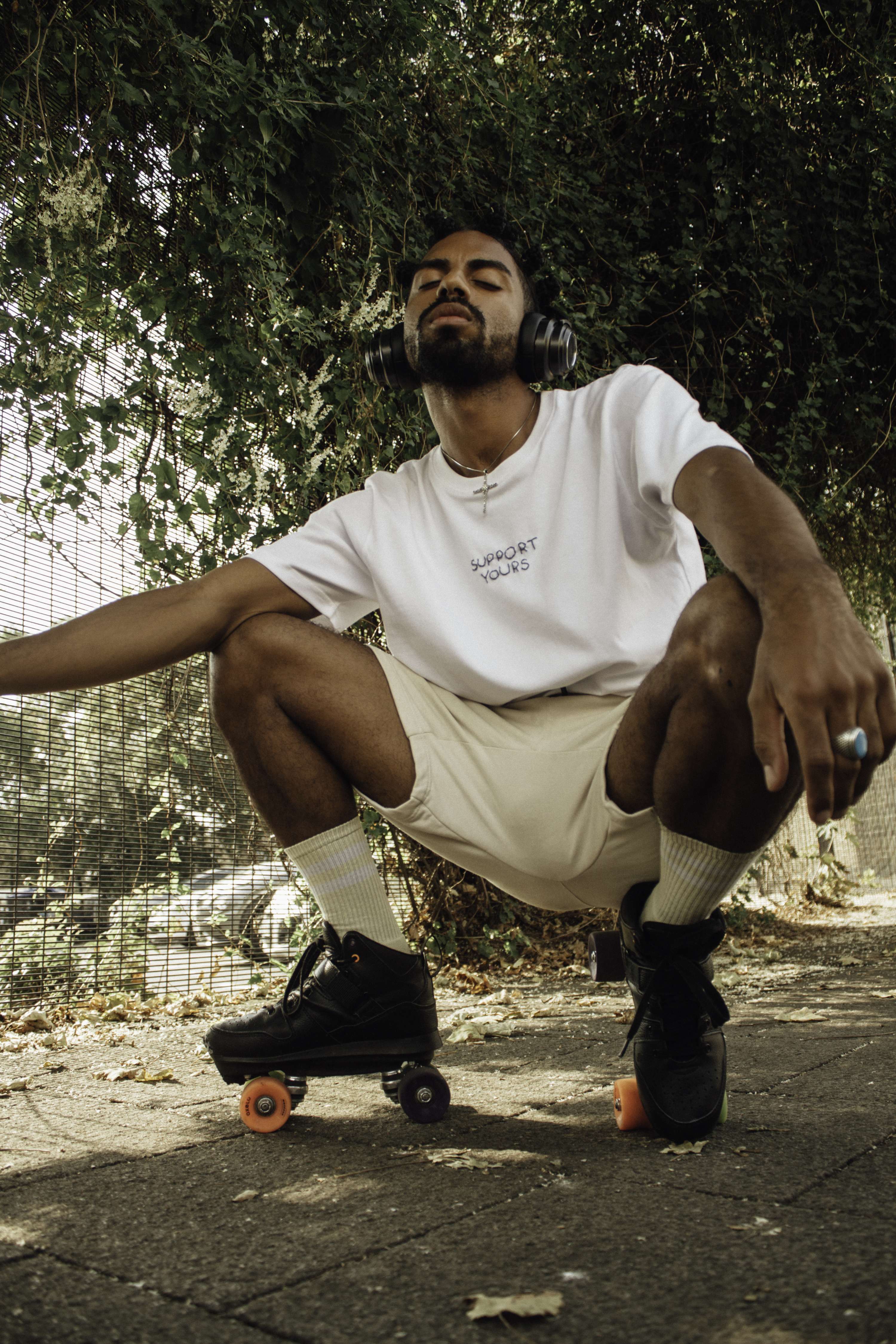 SUPPORT YOURS by Nicole Barbosa