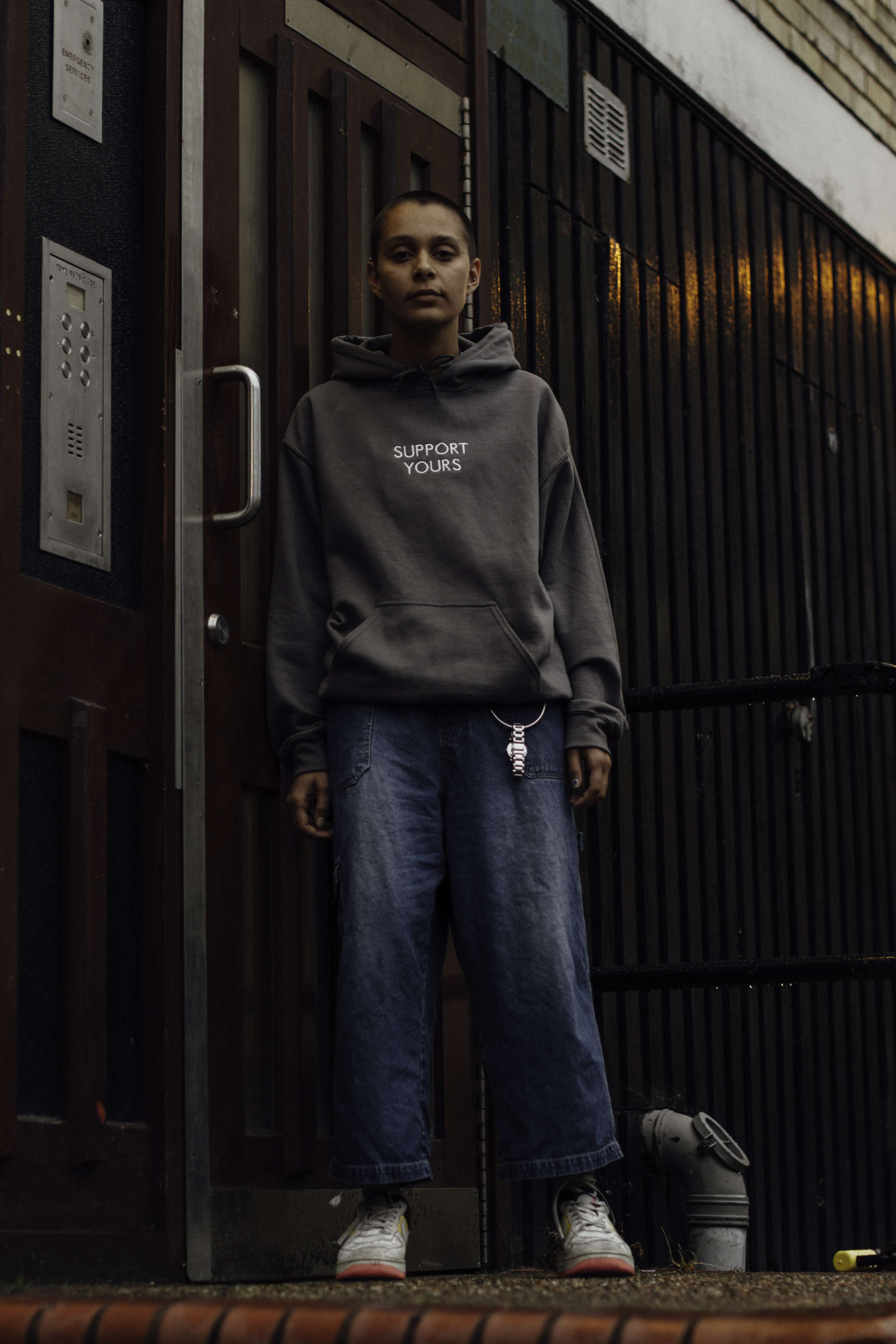 SUPPORT YOURS by Nicole Barbosa