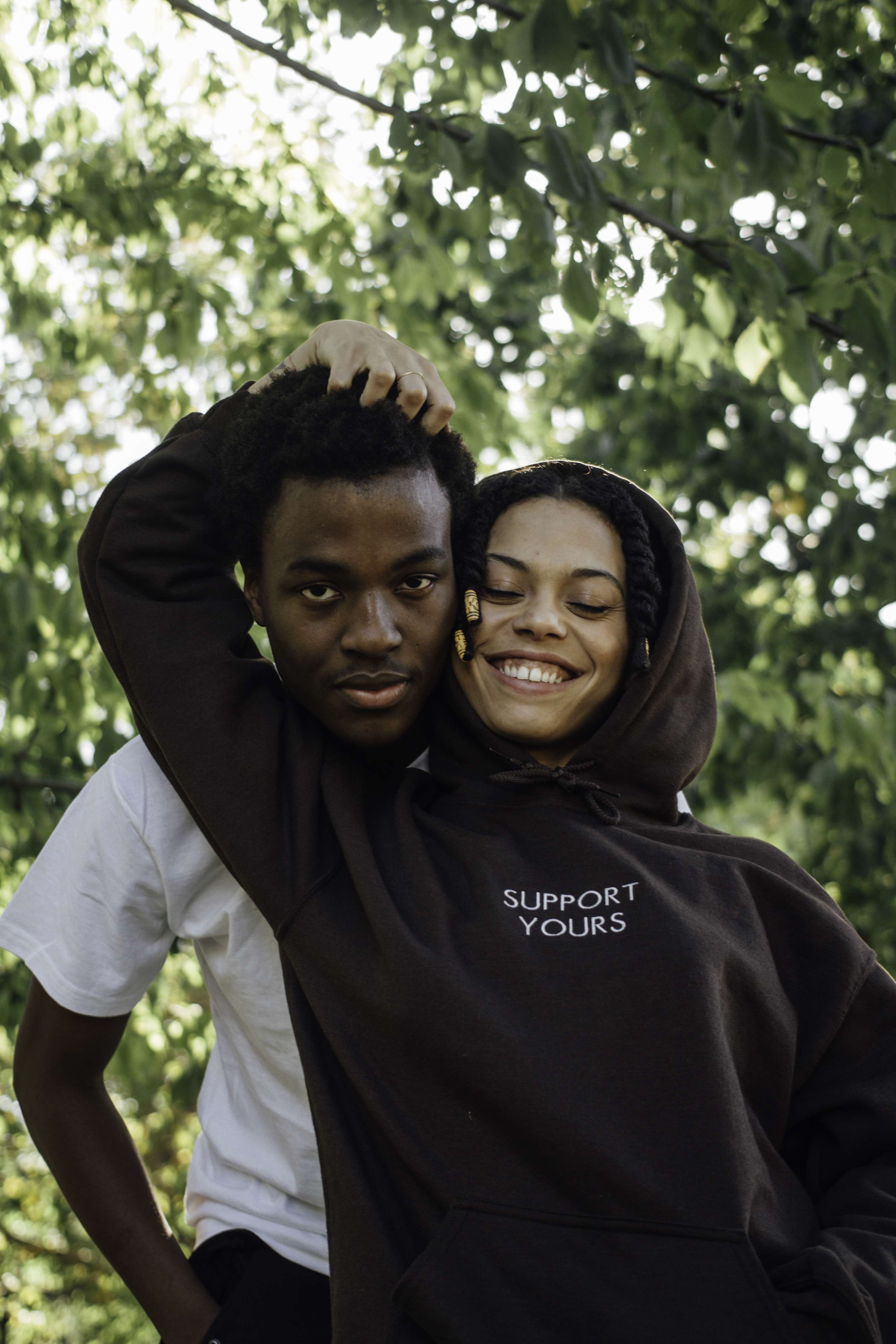 SUPPORT YOURS by Nicole Barbosa