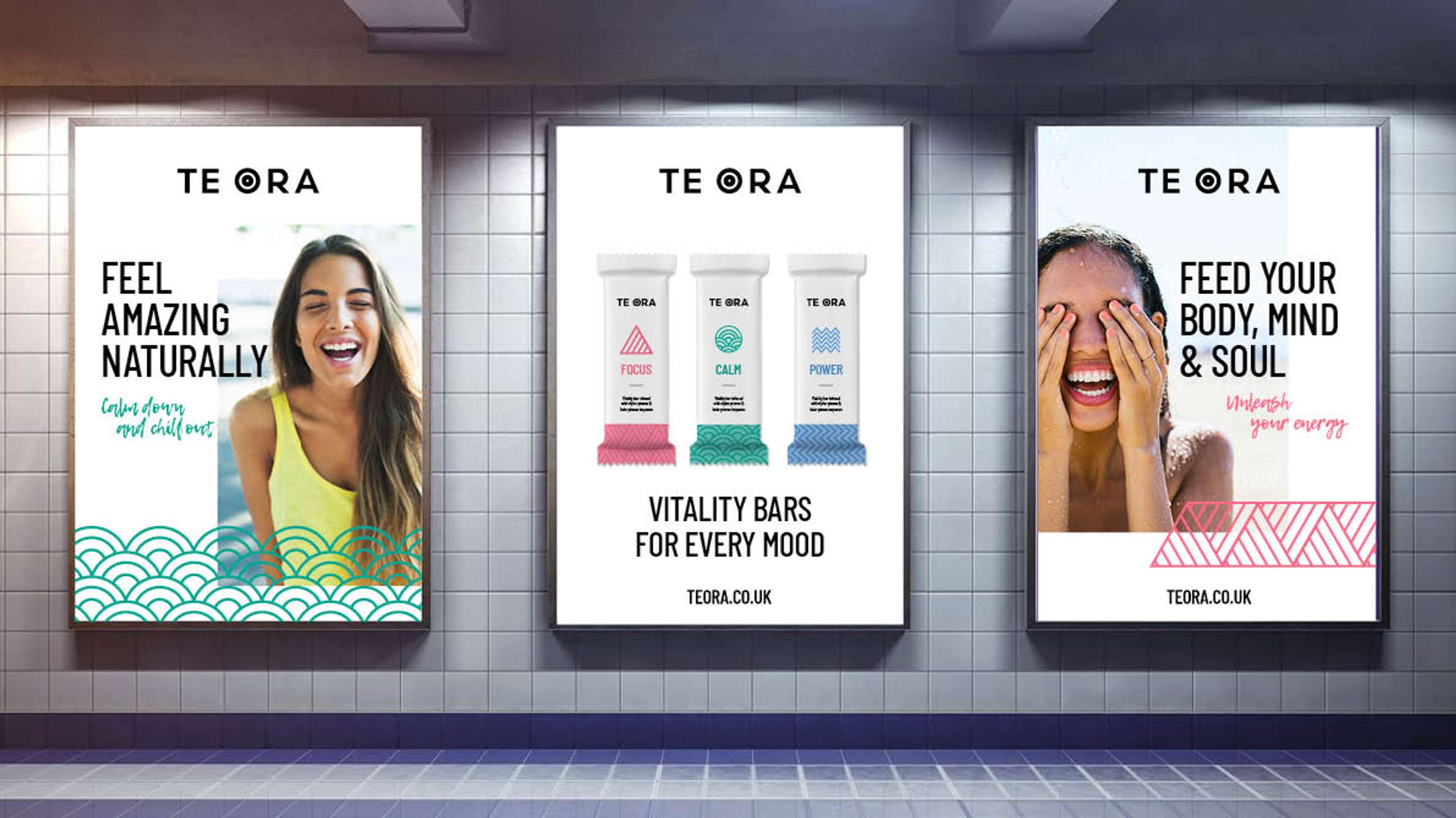 Teora by Katie Lee