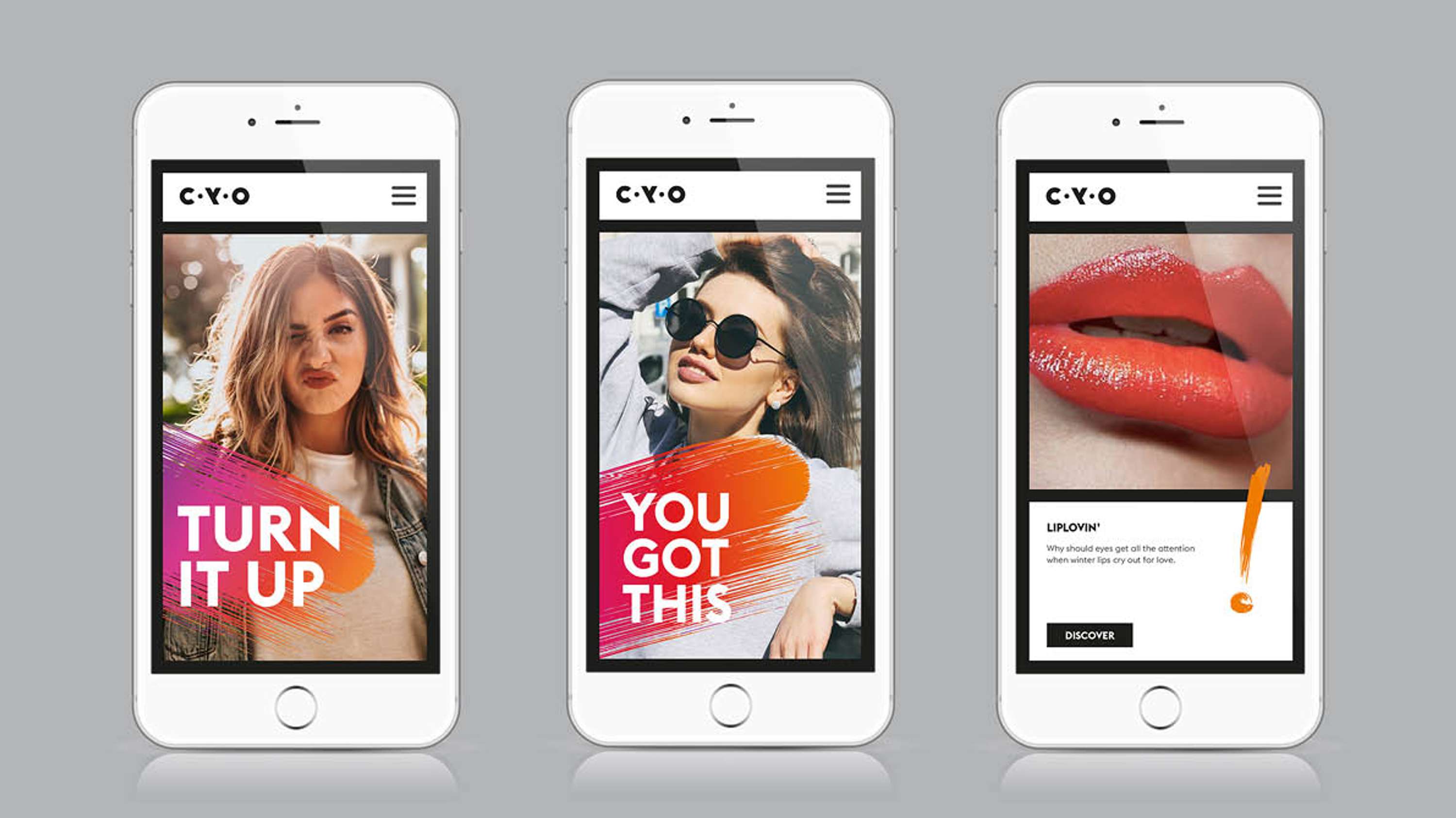 CYO by Katie Lee