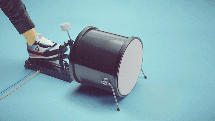 Hello Play from BNP Paribas by Greg Barth