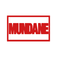 MUNDANE Design logo