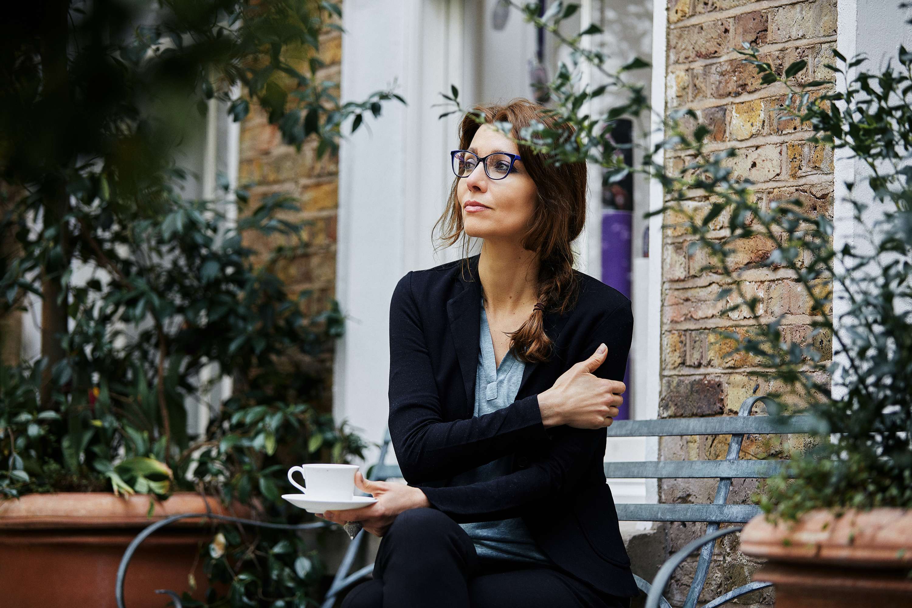 Elif Shafak  Writer by Ferhat Elik