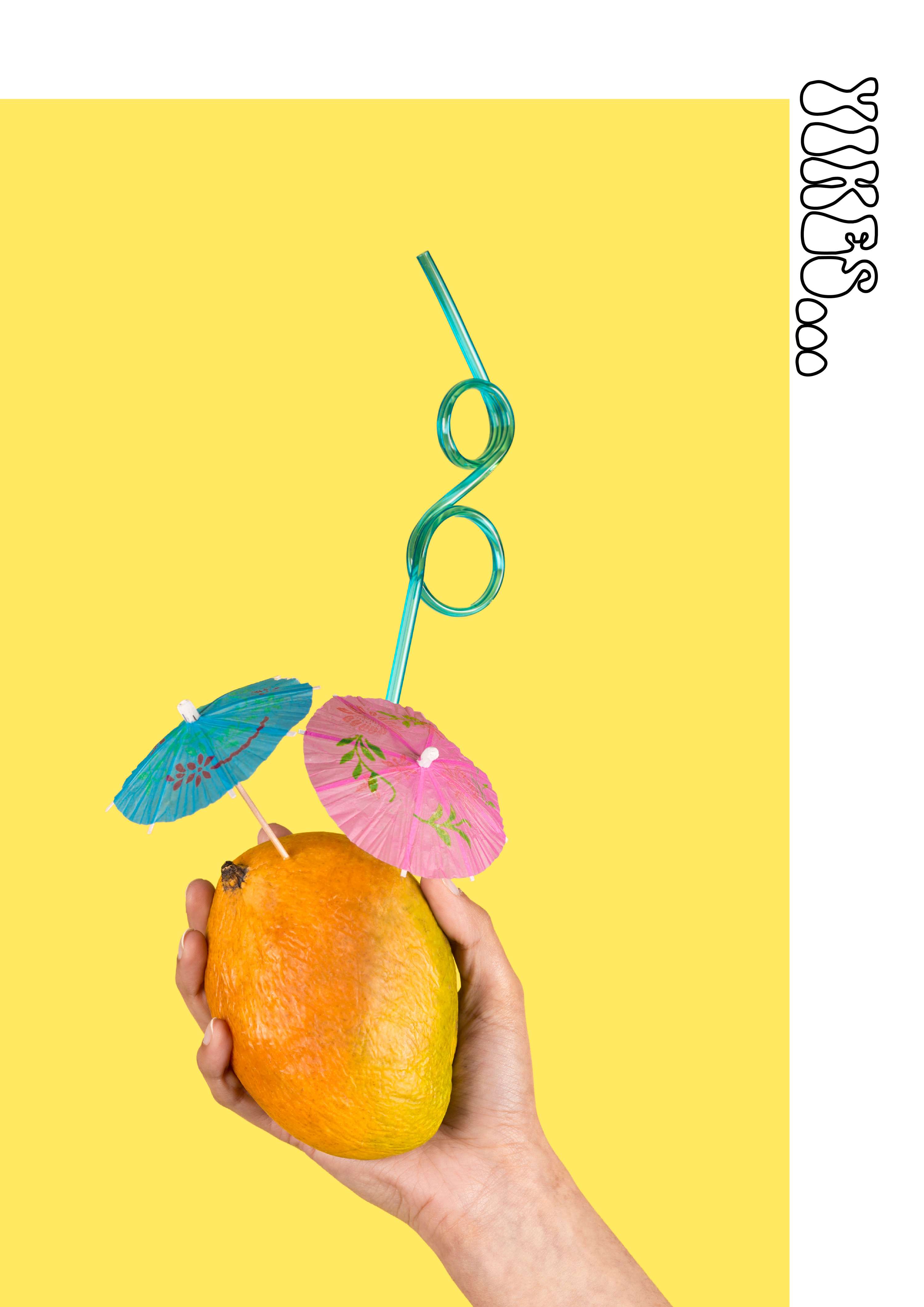 YIKES... A study of colour by Tola Folarin-Coker