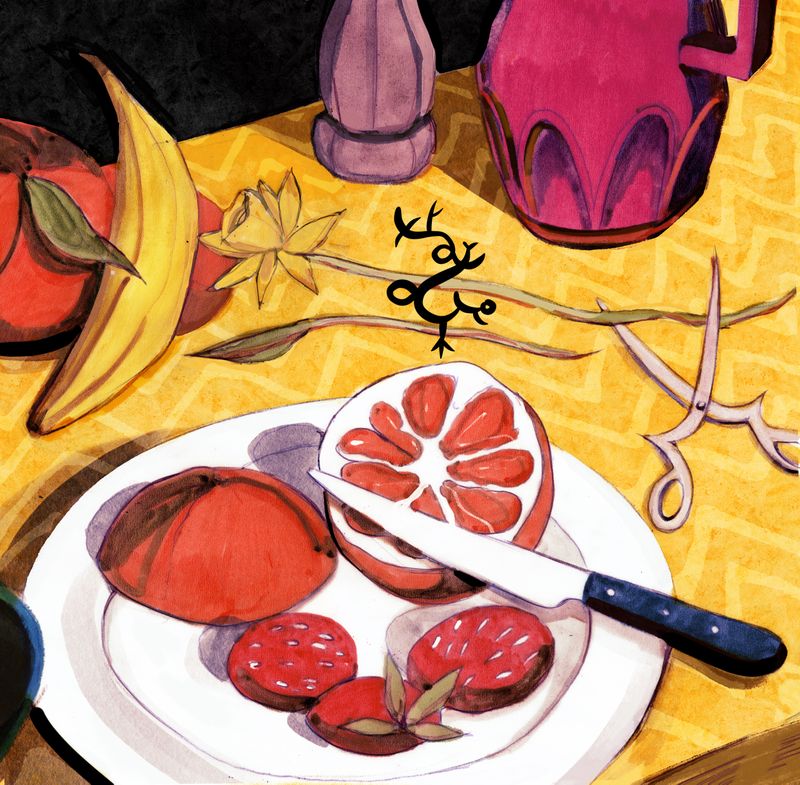 #stillherestilllife by Sara Buccellato
