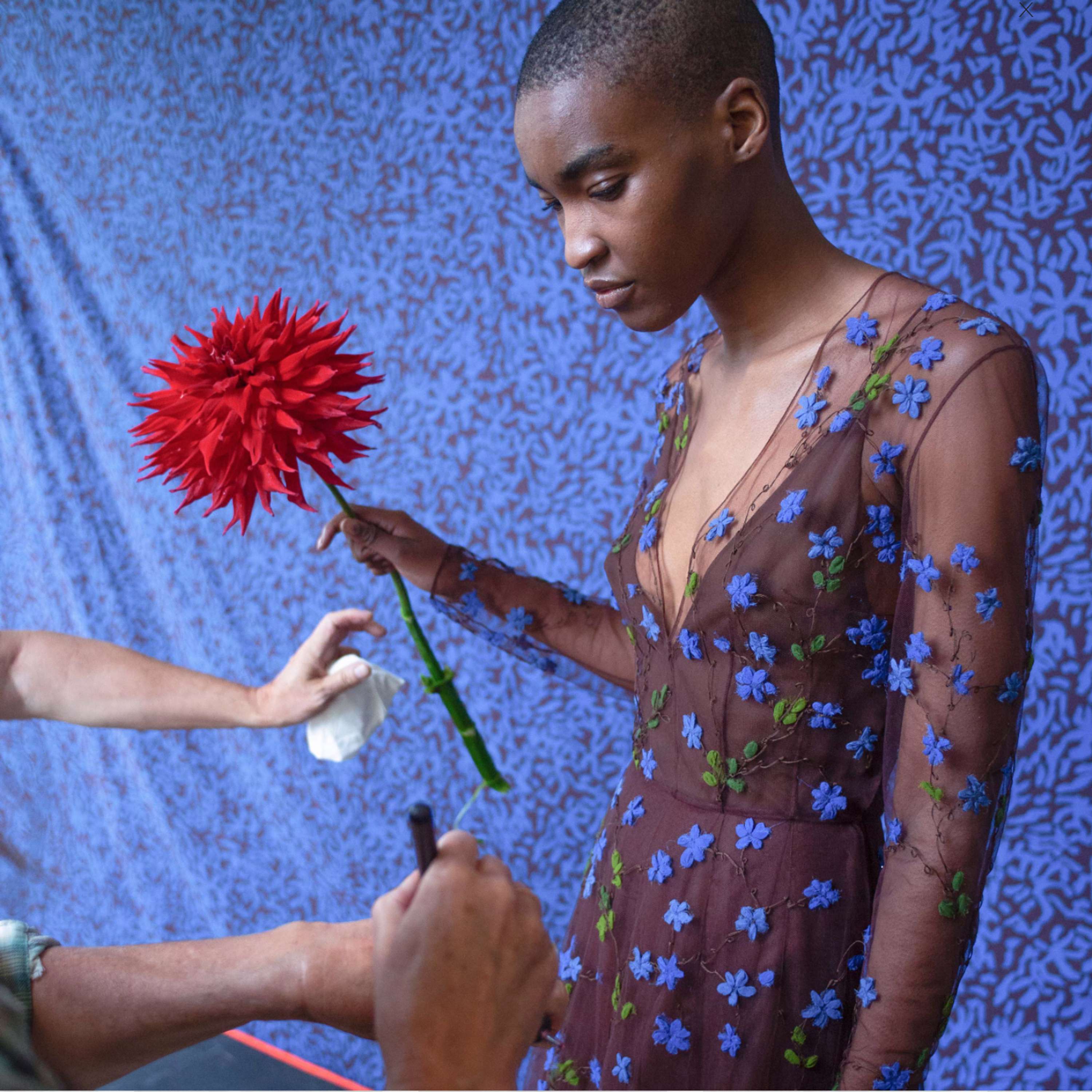 Jasper Conran Spring/Summer 2020 by Lisa Salama