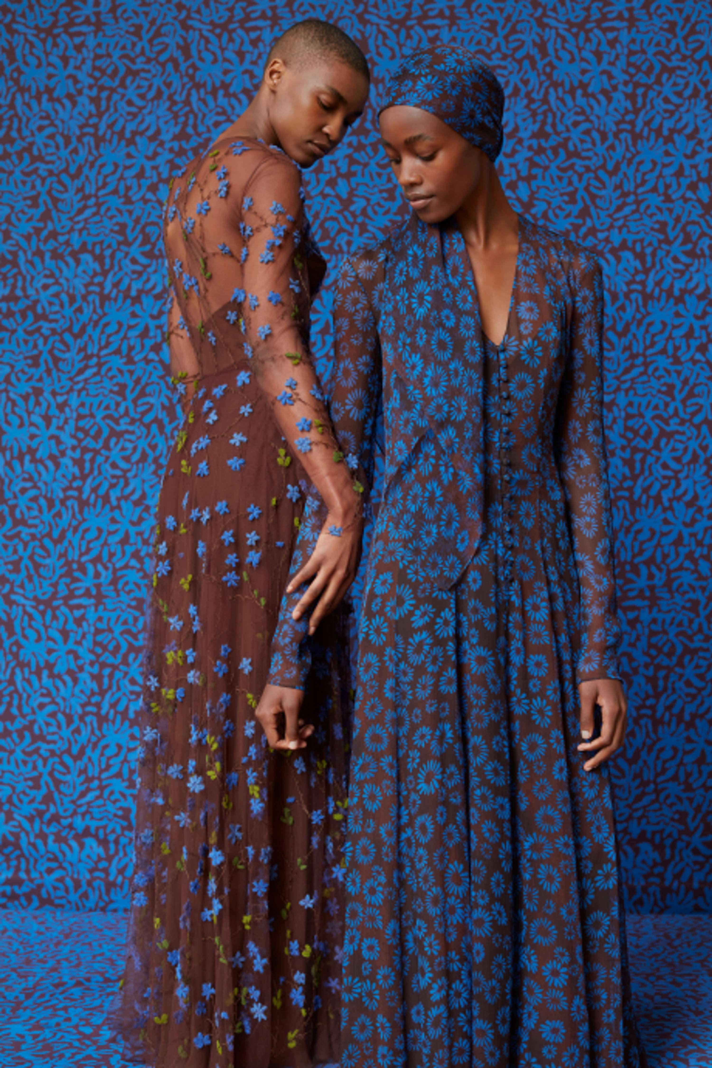 Jasper Conran Spring/Summer 2020 by Lisa Salama