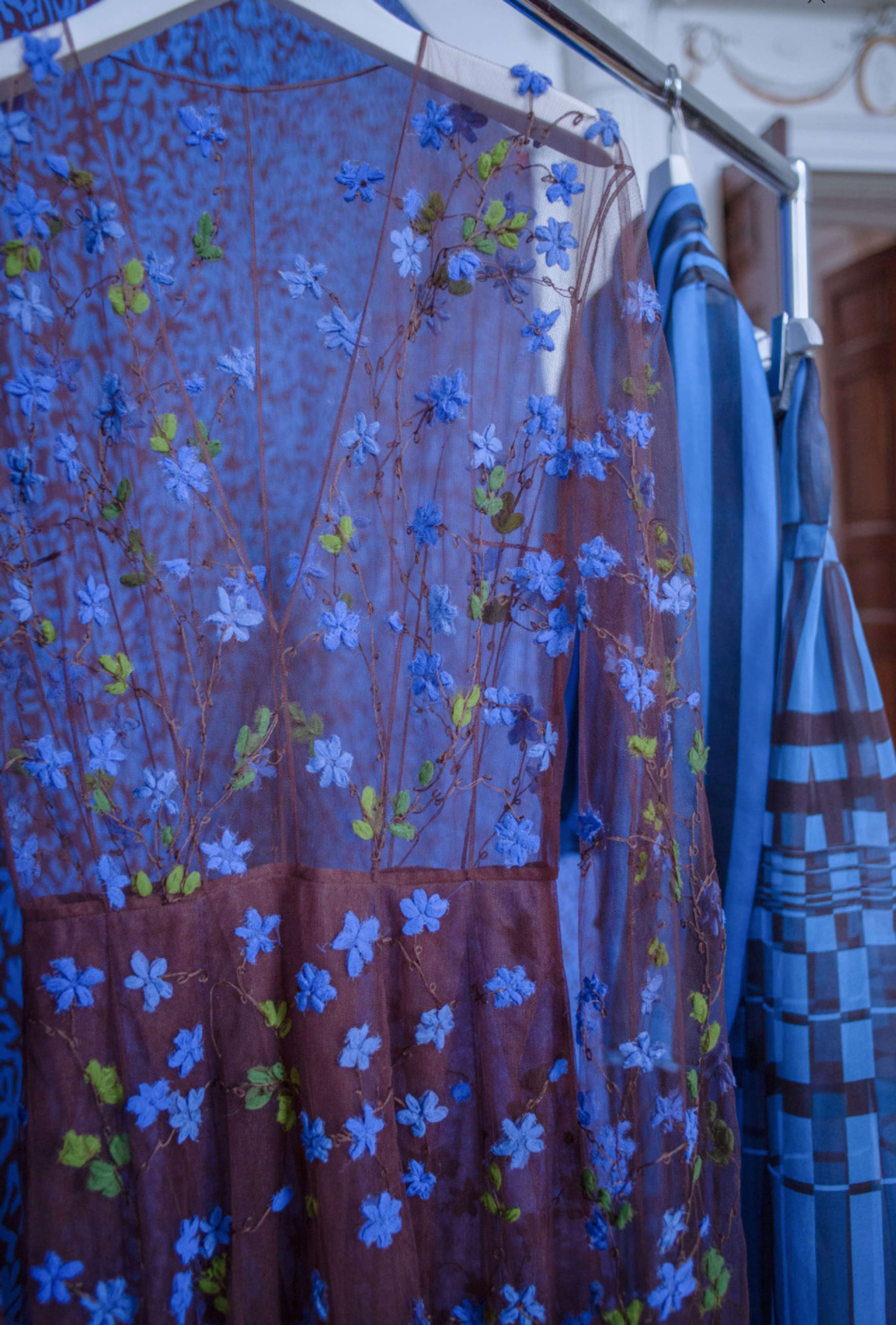 Jasper Conran Spring/Summer 2020 by Lisa Salama