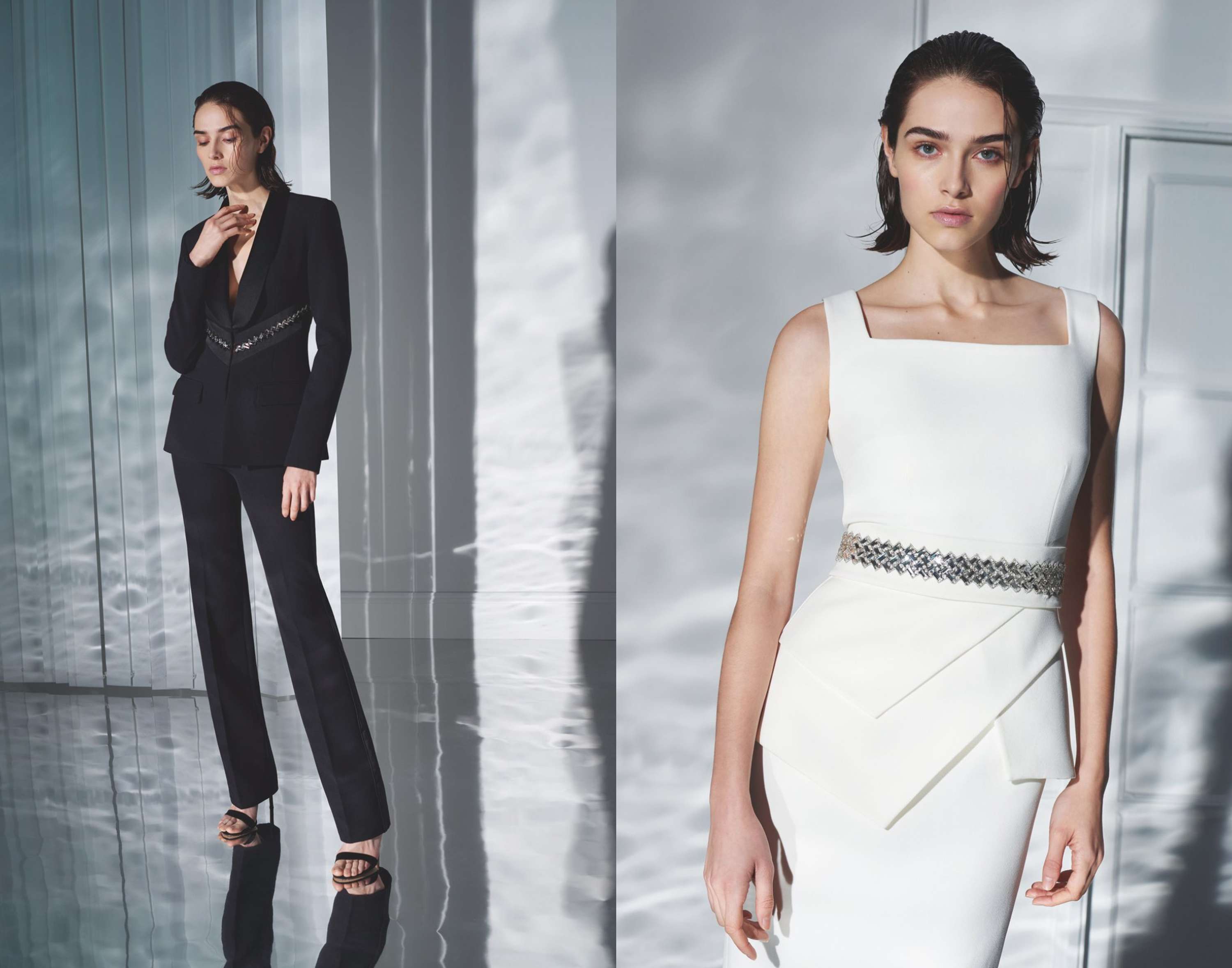Safiyaa PreFall 2020 by Lisa Salama