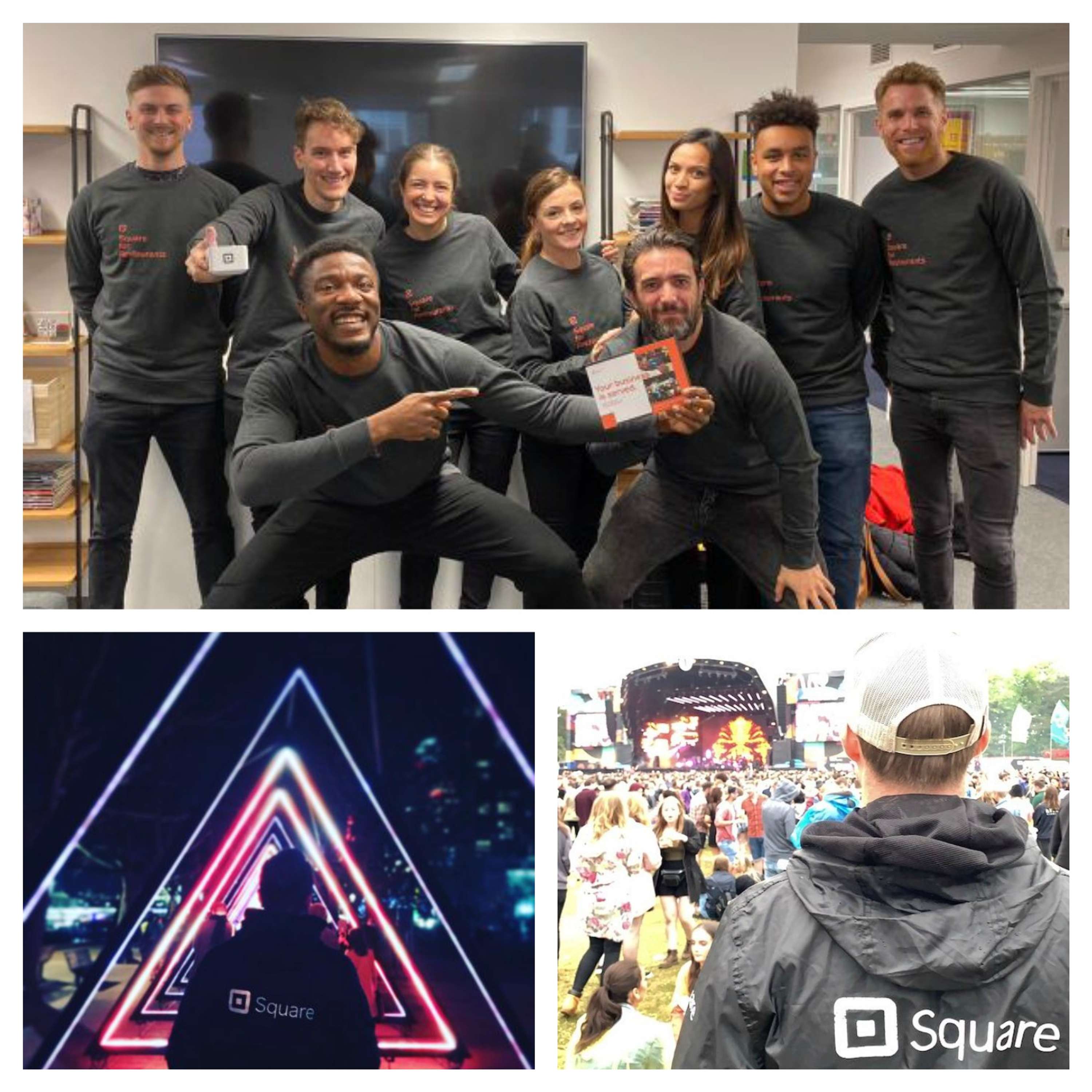 SQUARE 2018-TODAY by Coalition Event Services