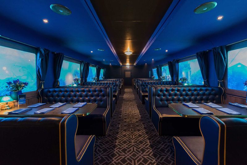 BOMBAY SAPPHIRE - THE GRAND JOURNEY by Coalition Event Services