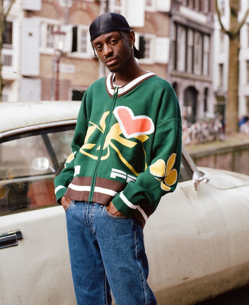 LEVIS Loose Fits x VICE NL by Carolina Mills