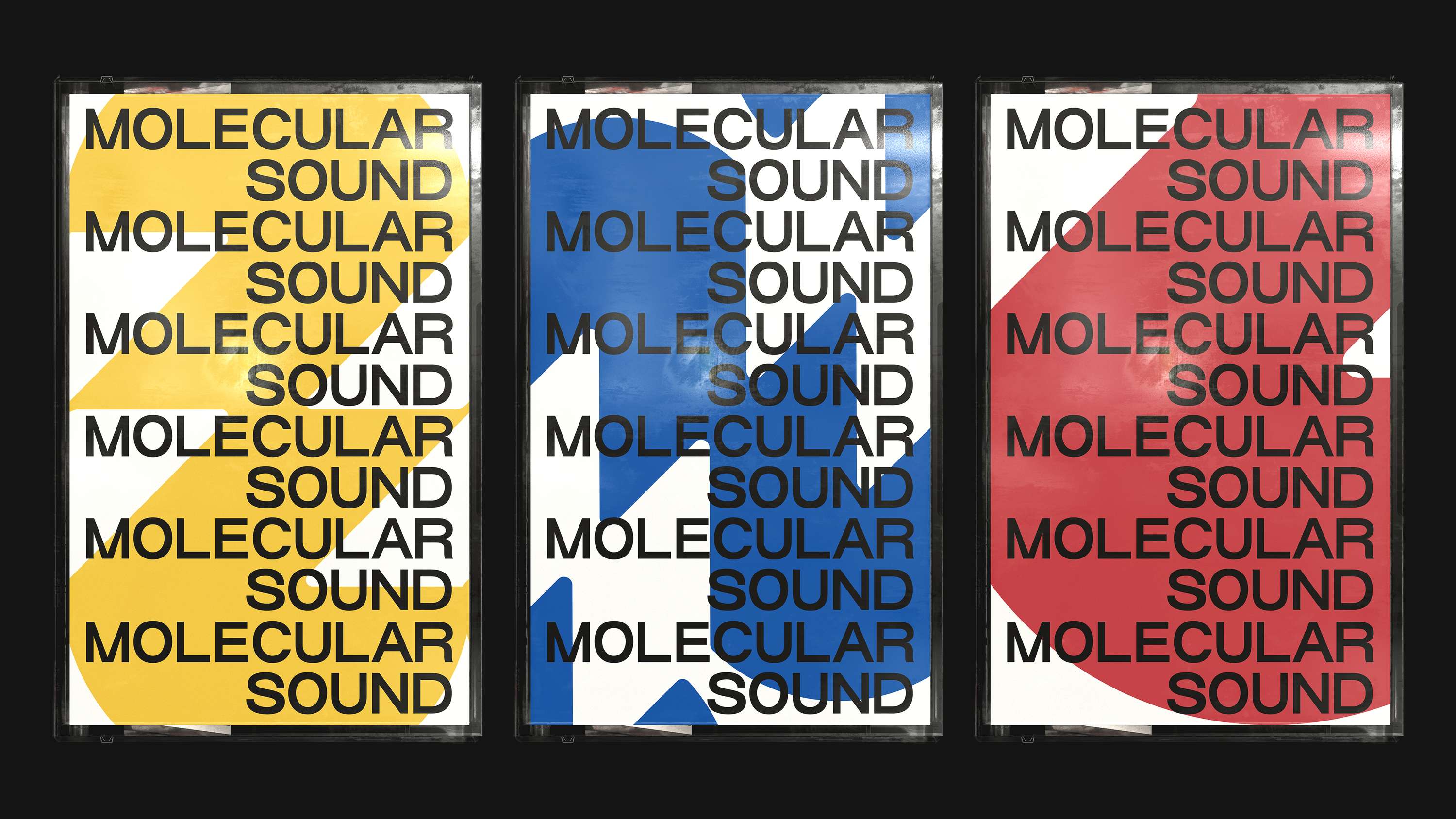 Molecular by Toby Cottrell