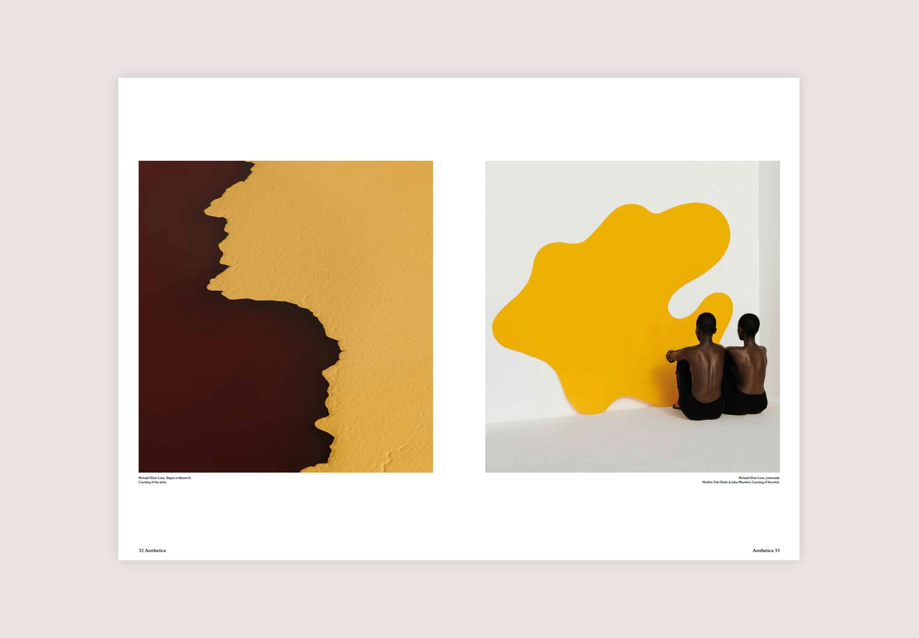 Issue 100: Charting the Course by Aesthetica Magazine