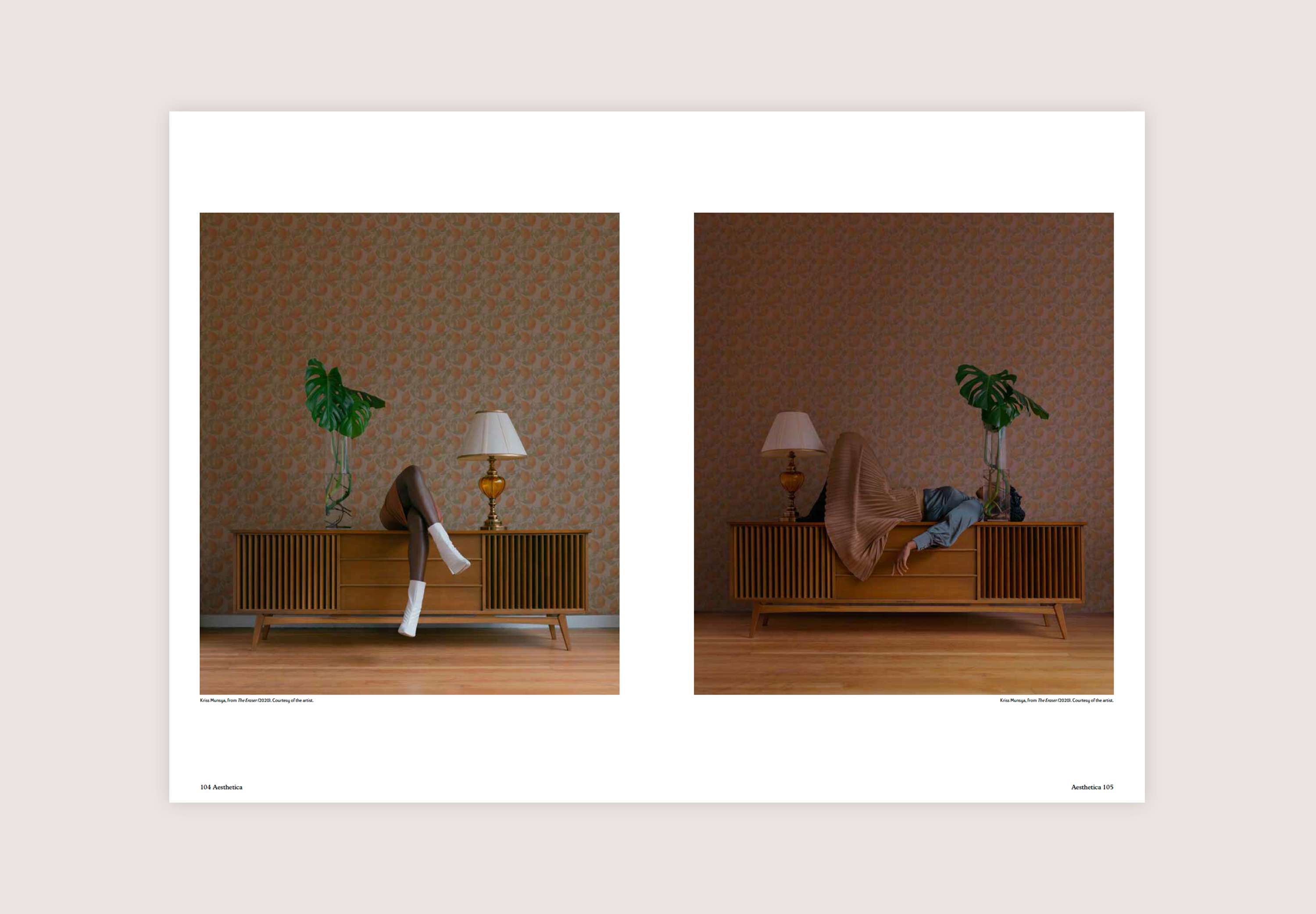 Issue 100: Charting the Course by Aesthetica Magazine