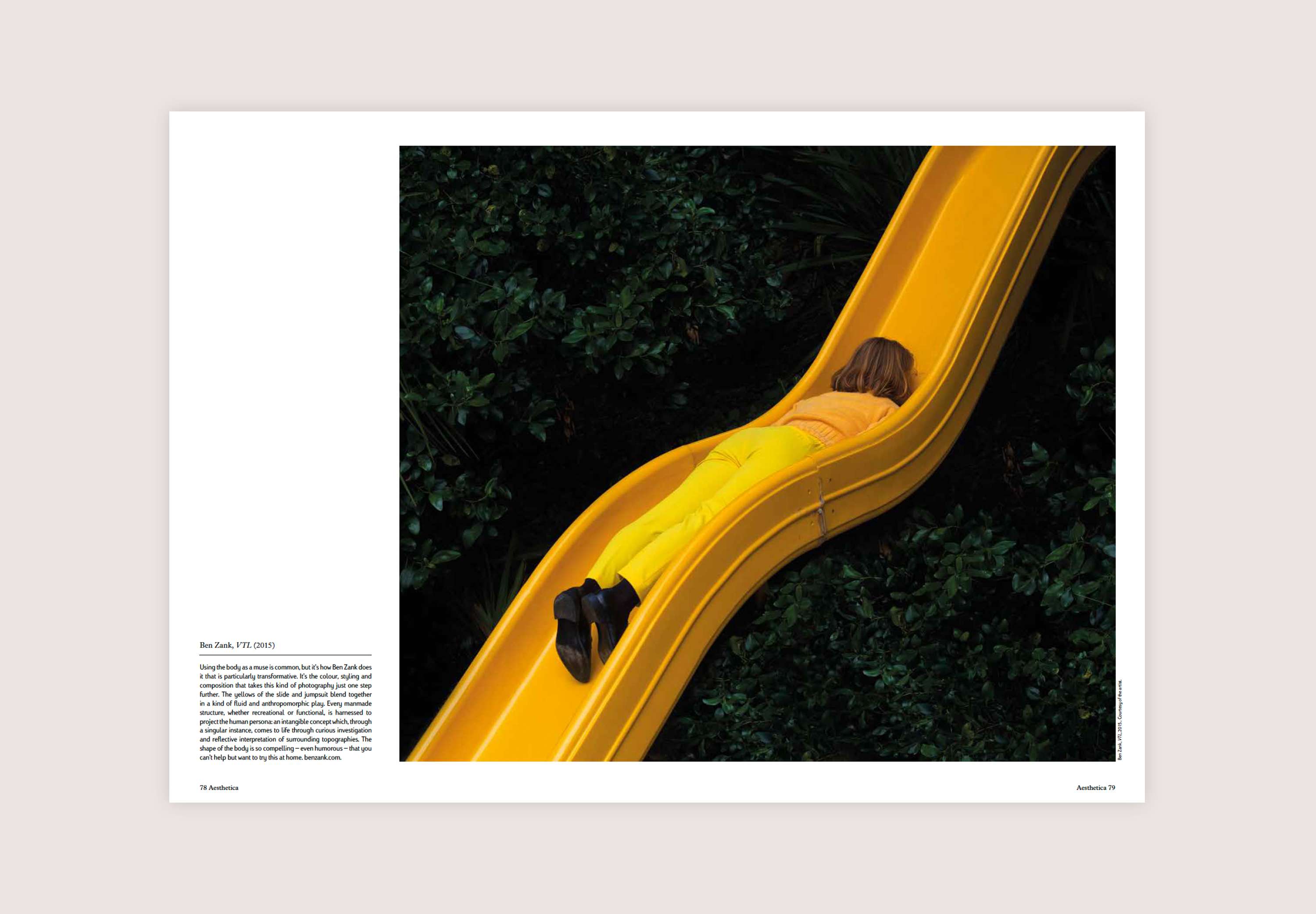 Issue 100: Charting the Course by Aesthetica Magazine