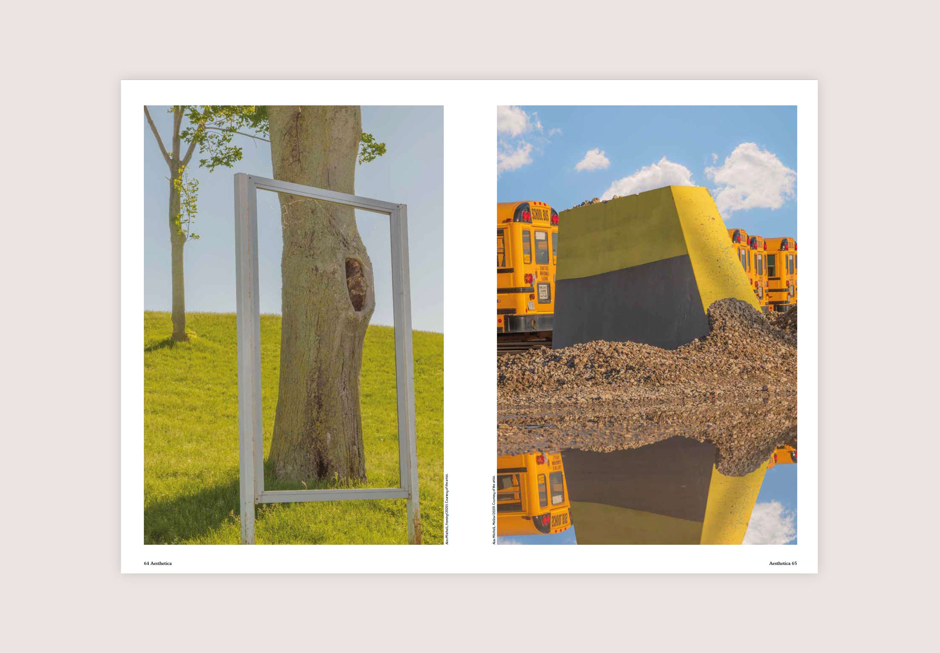 Issue 100: Charting the Course by Aesthetica Magazine