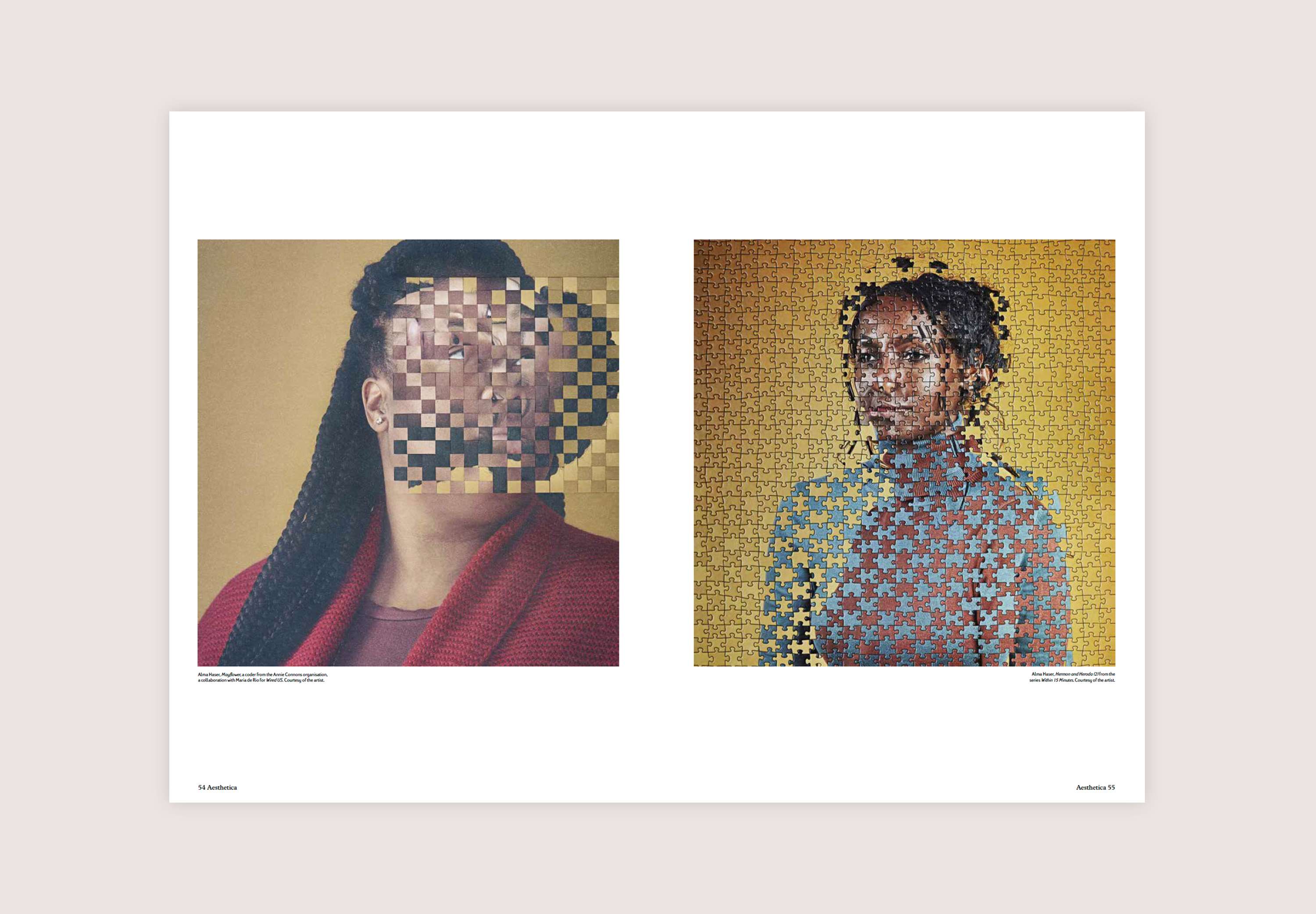 Issue 100: Charting the Course by Aesthetica Magazine