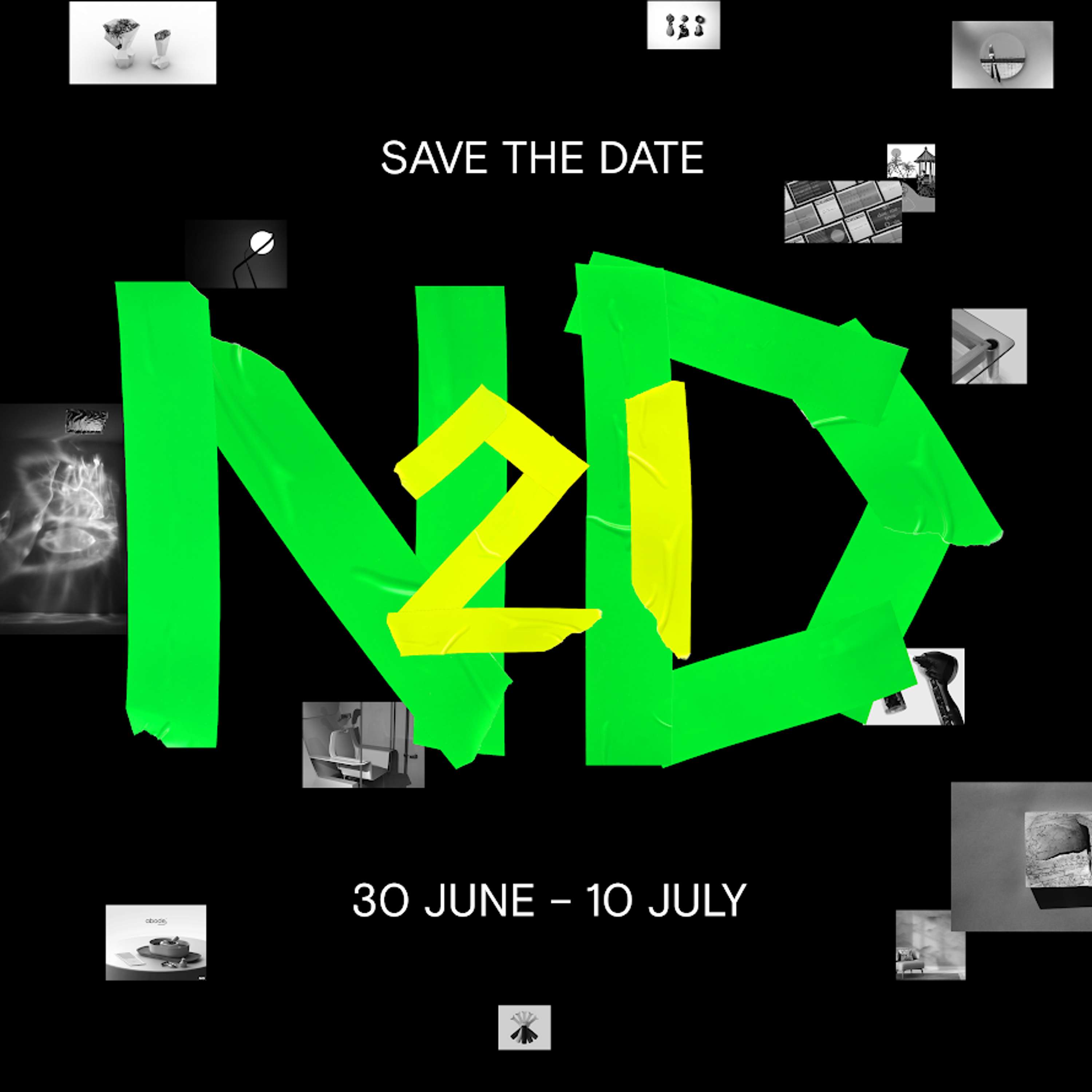 IMPORTANT UPDATE FOR NEW DESIGNERS 2021 by NEW DESIGNERS