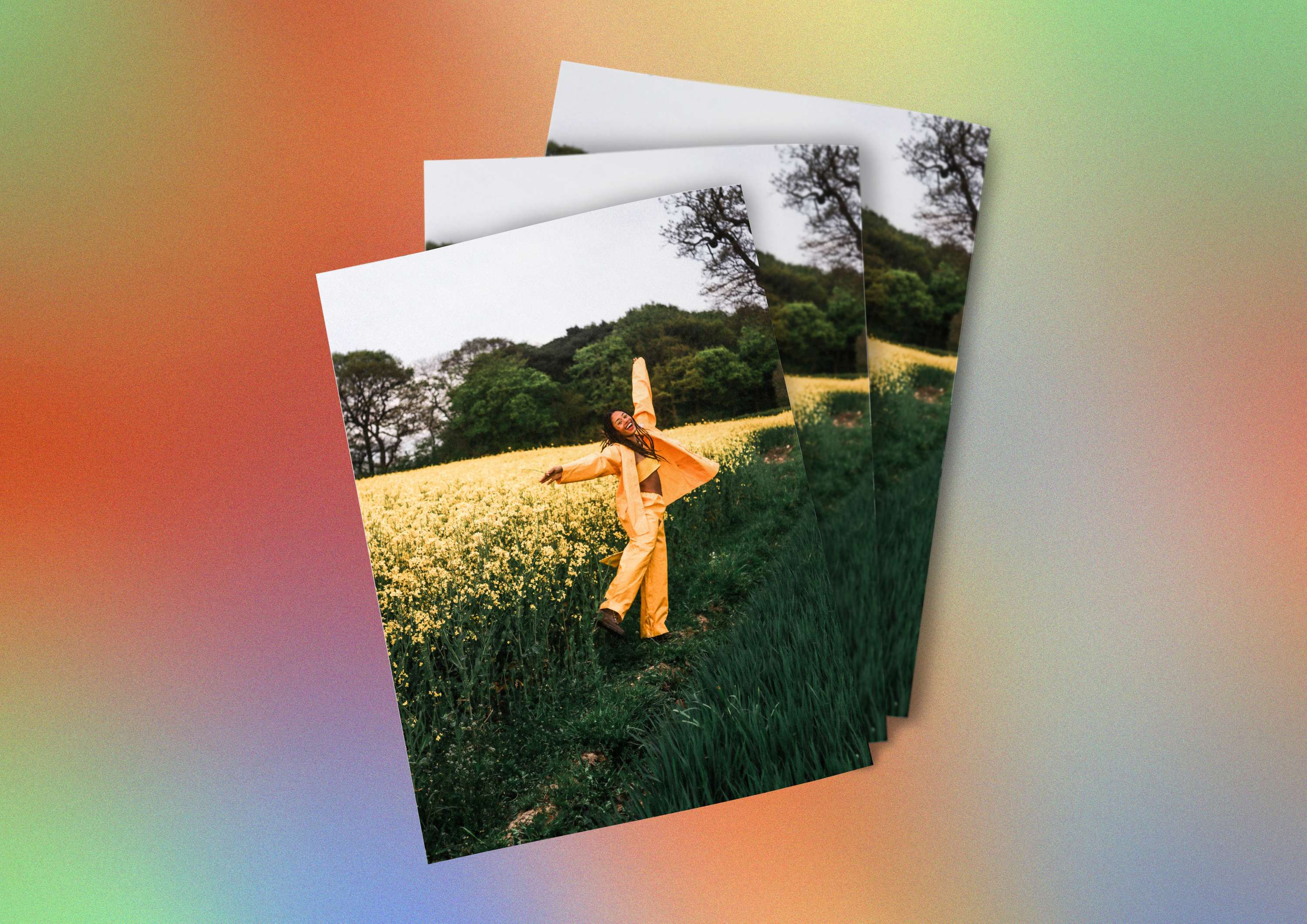The Release Print Issue by Lena Blacker