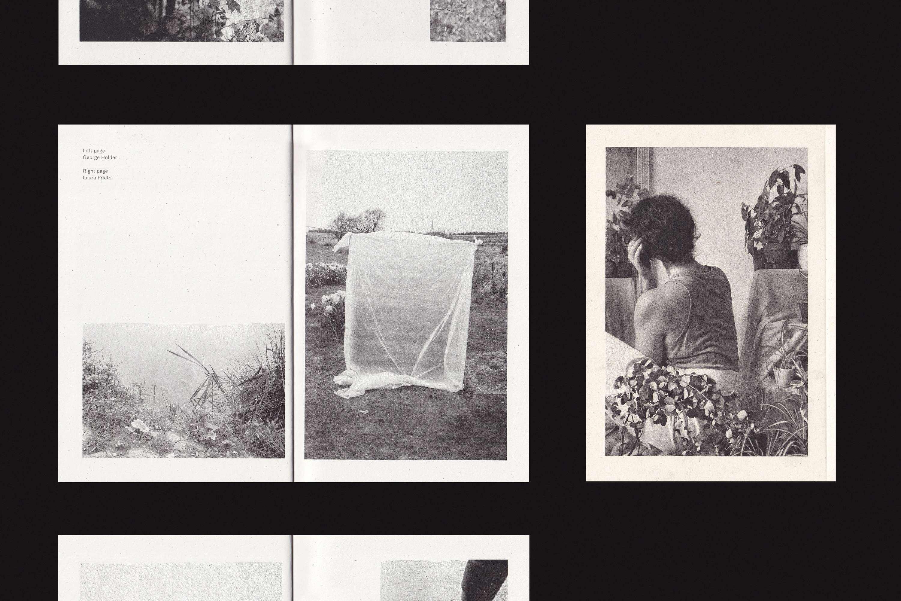 The Space Between by Clementine Carriere