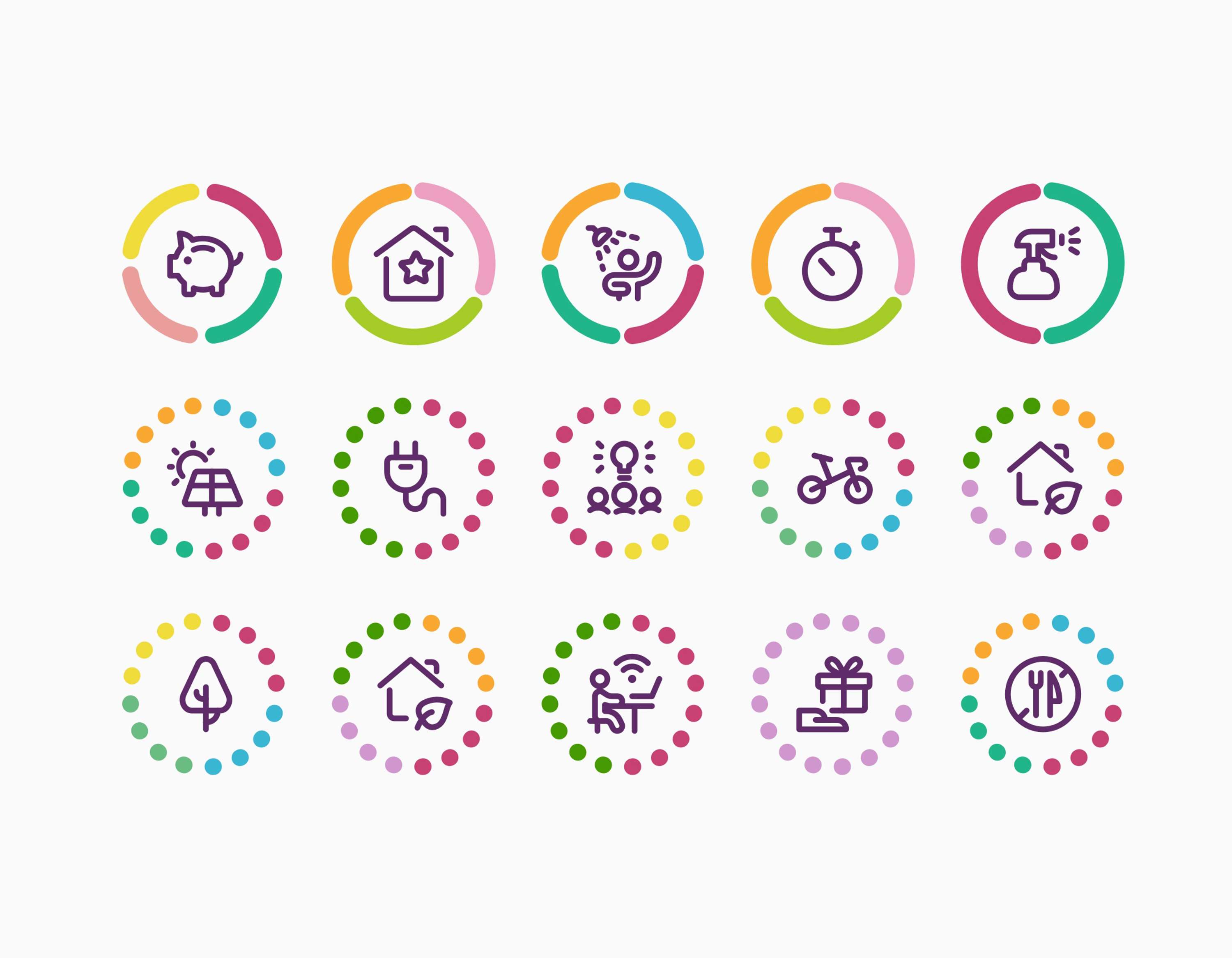 WORK: Taking steps towards a more sustainable future by Design Bridge and Partners