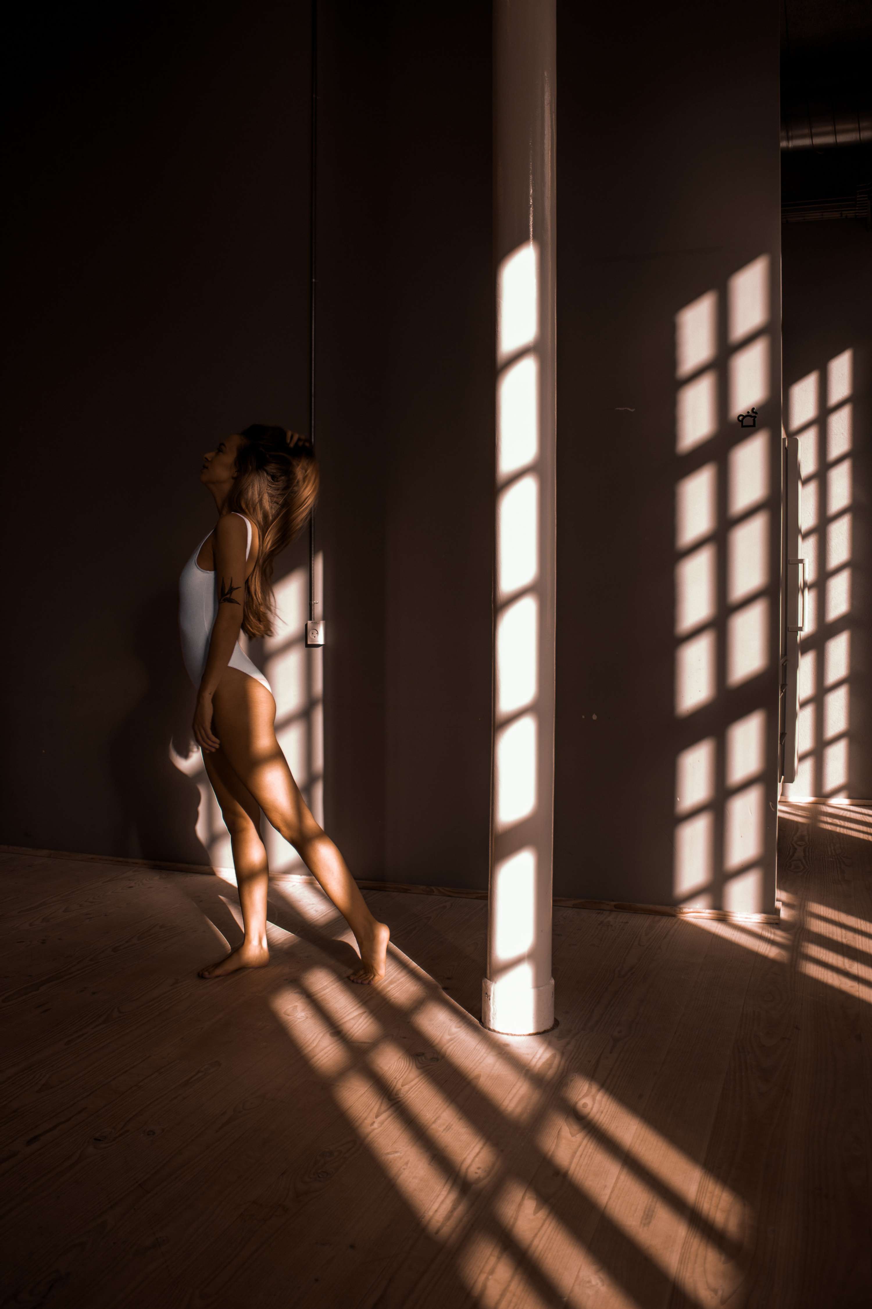 Shadowplay by Dorotka Zaťková
