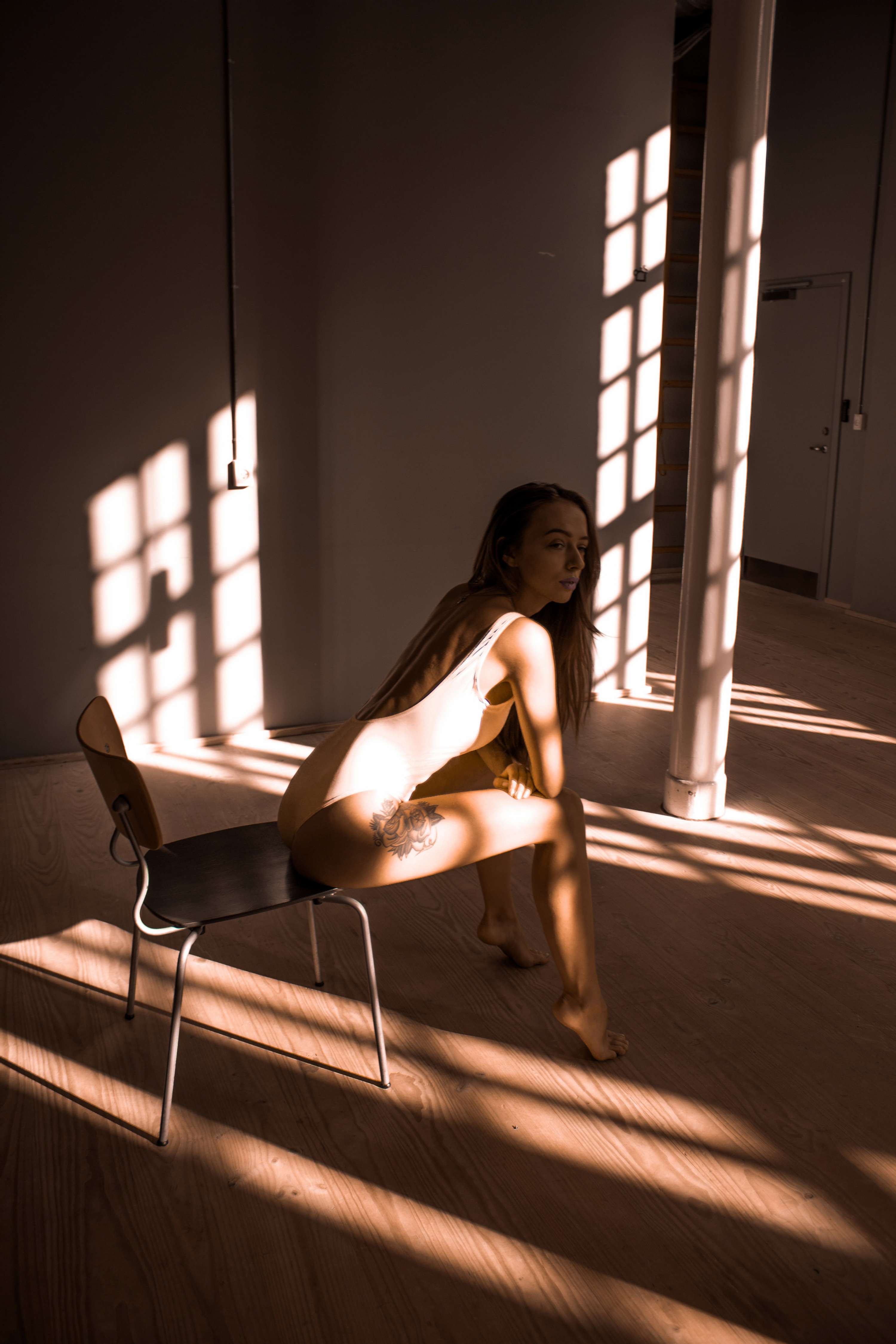 Shadowplay by Dorotka Zaťková