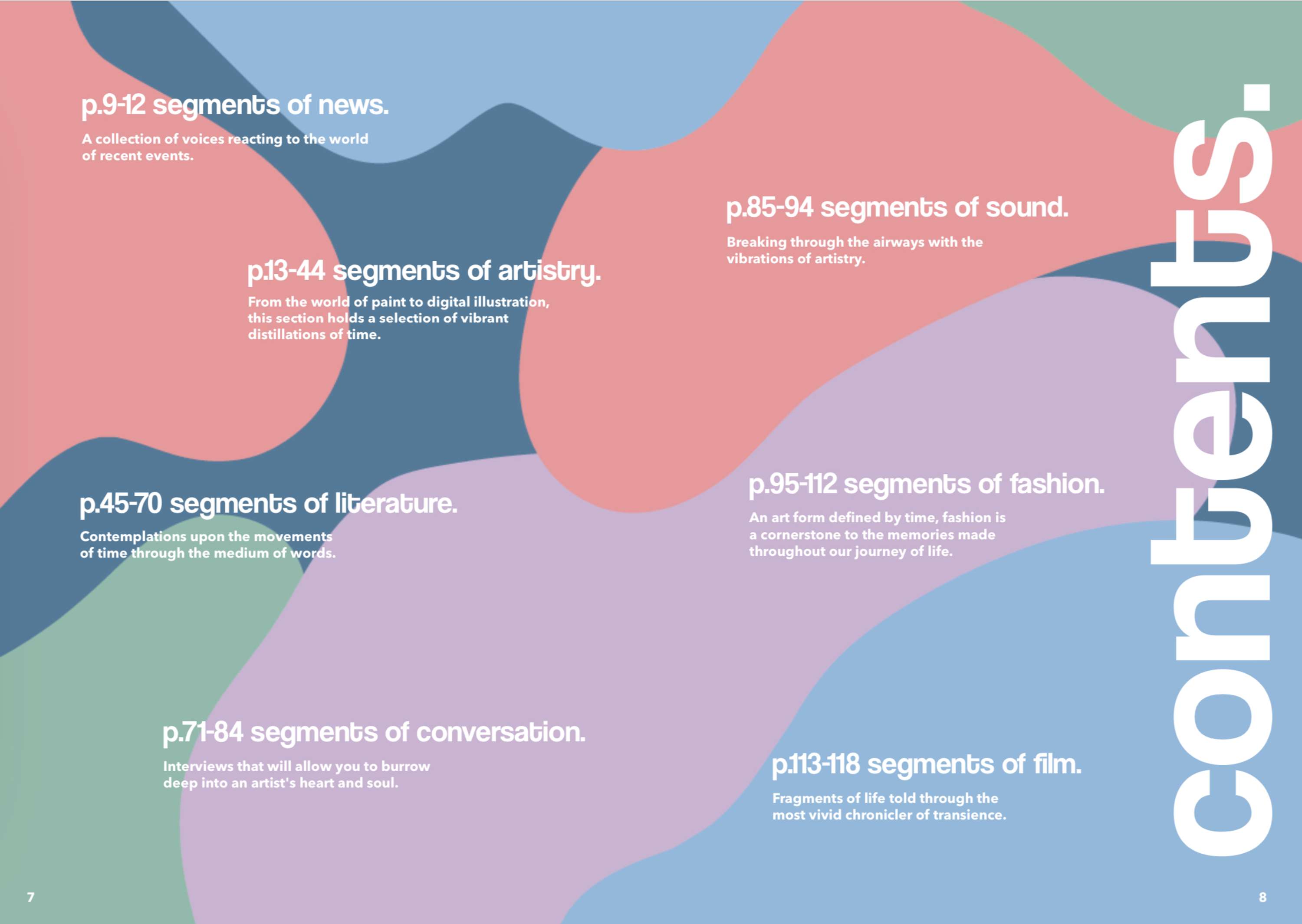 Issue 2 by any segment