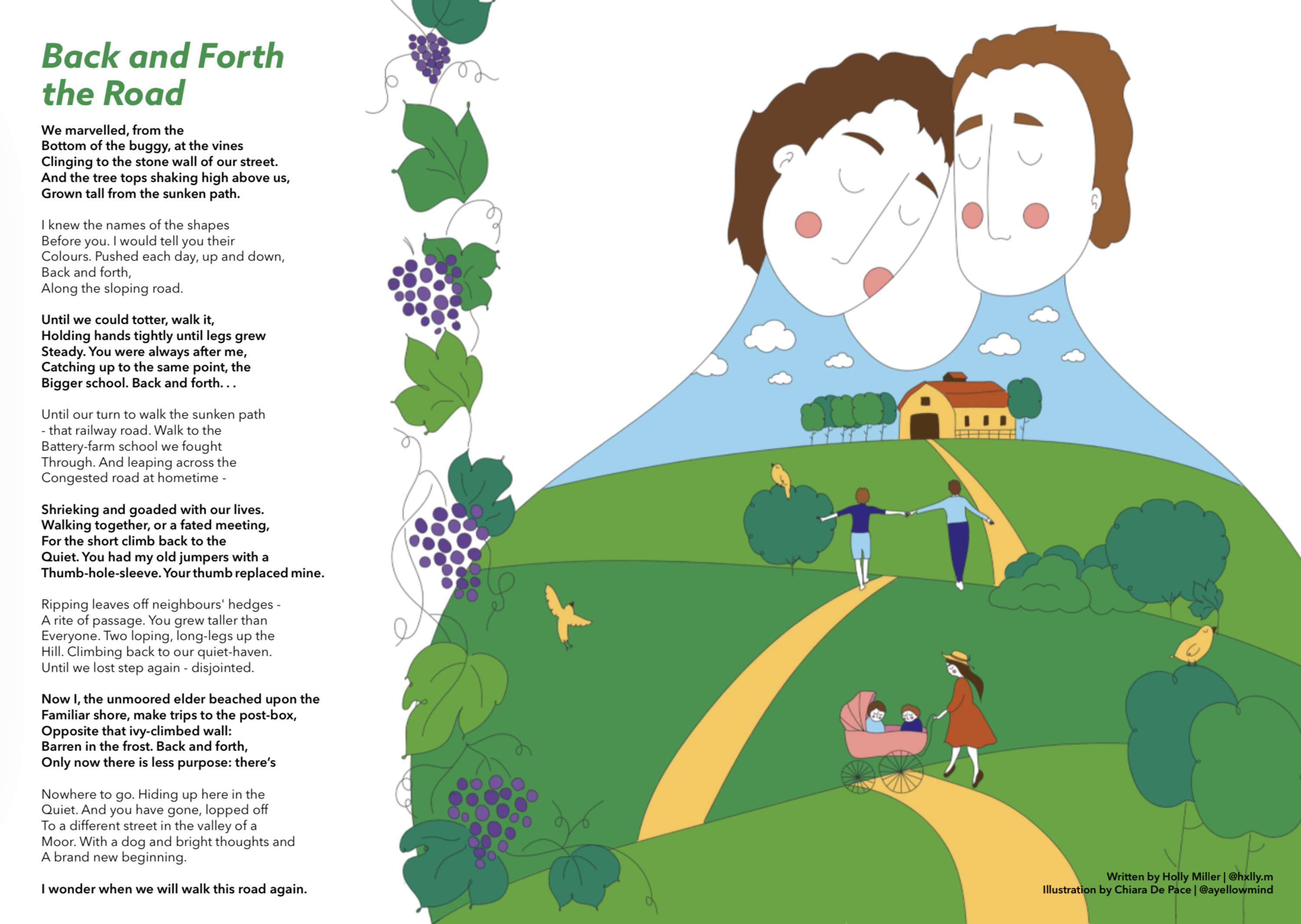 Issue 2 by any segment