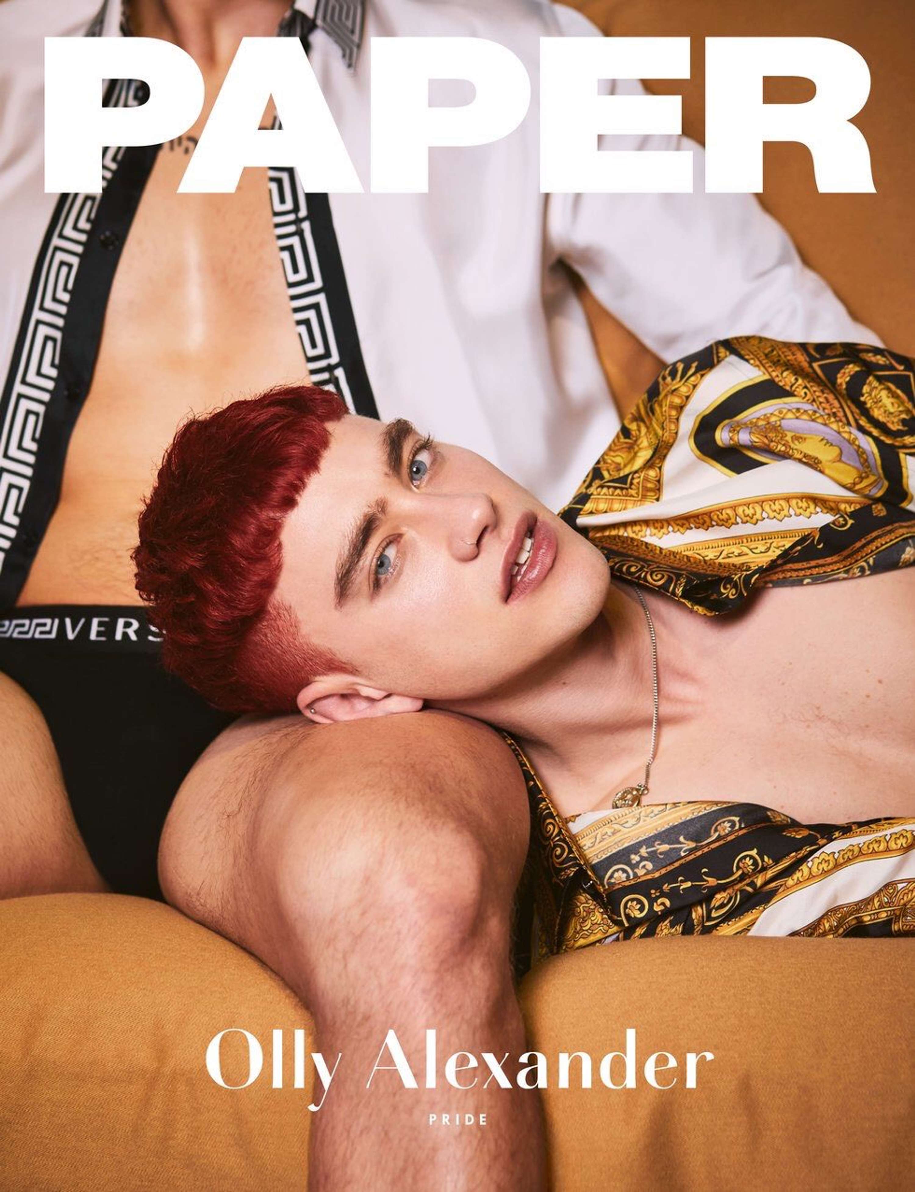Paper Pride issue by Stefania Lucchesi