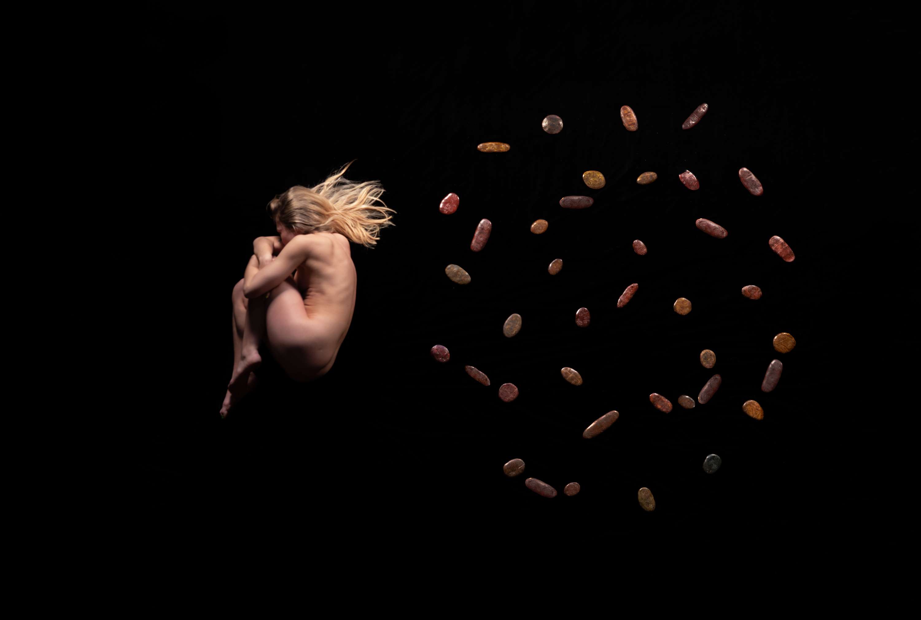 In conversation with Spirits by Valya Korabelnikova