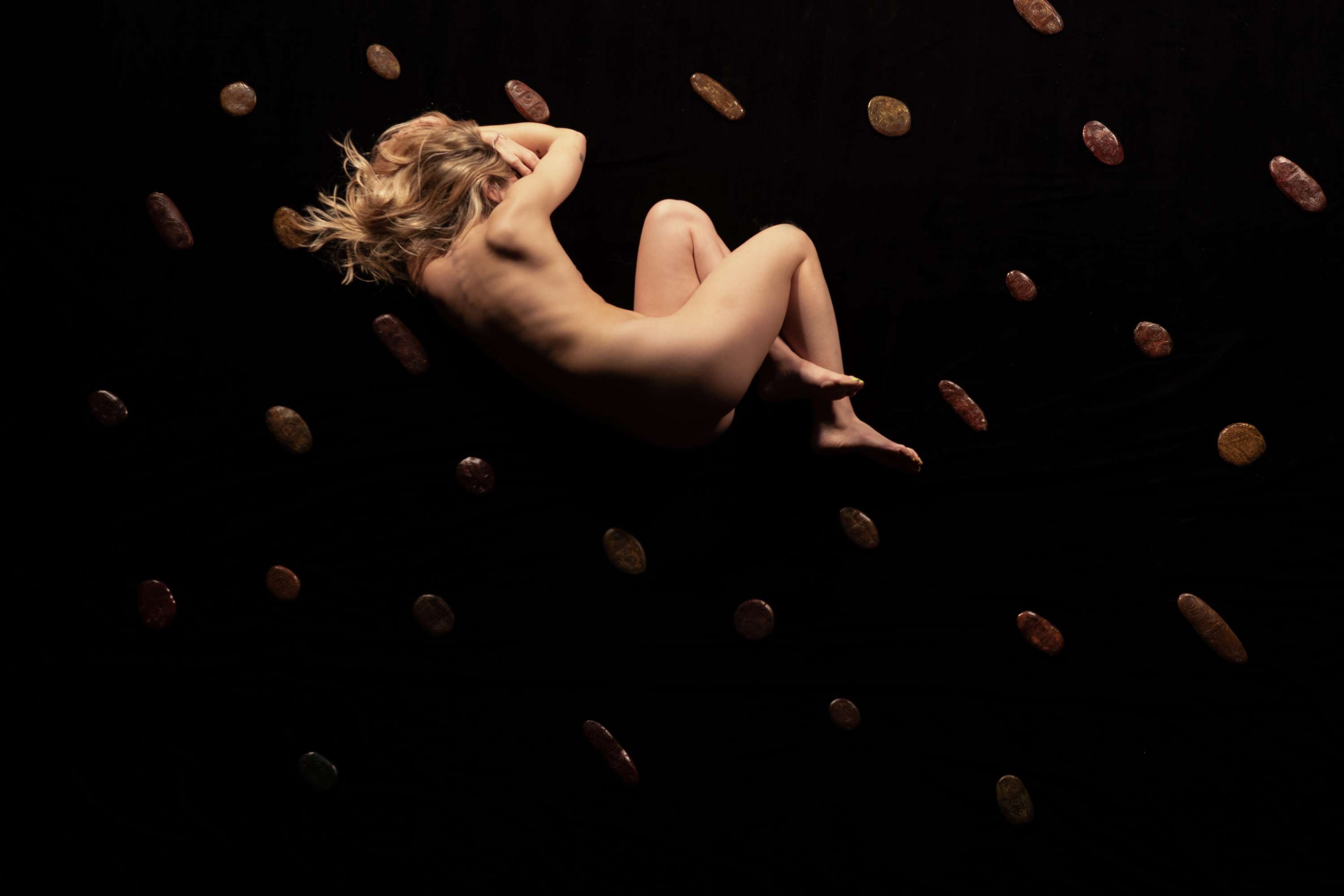 In conversation with Spirits by Valya Korabelnikova