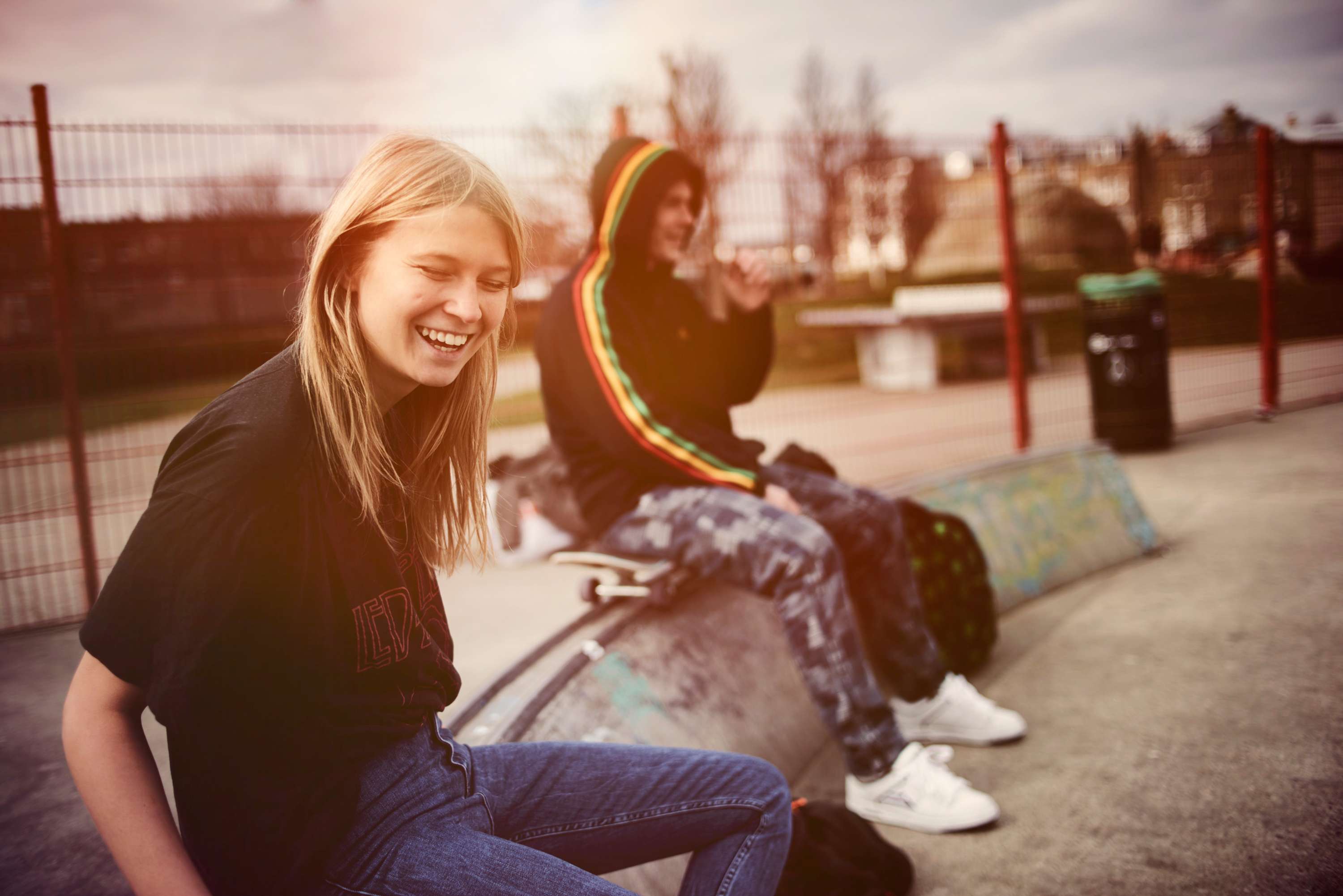 KIRSTIE IN CAMDEN by Matthew Stansfield
