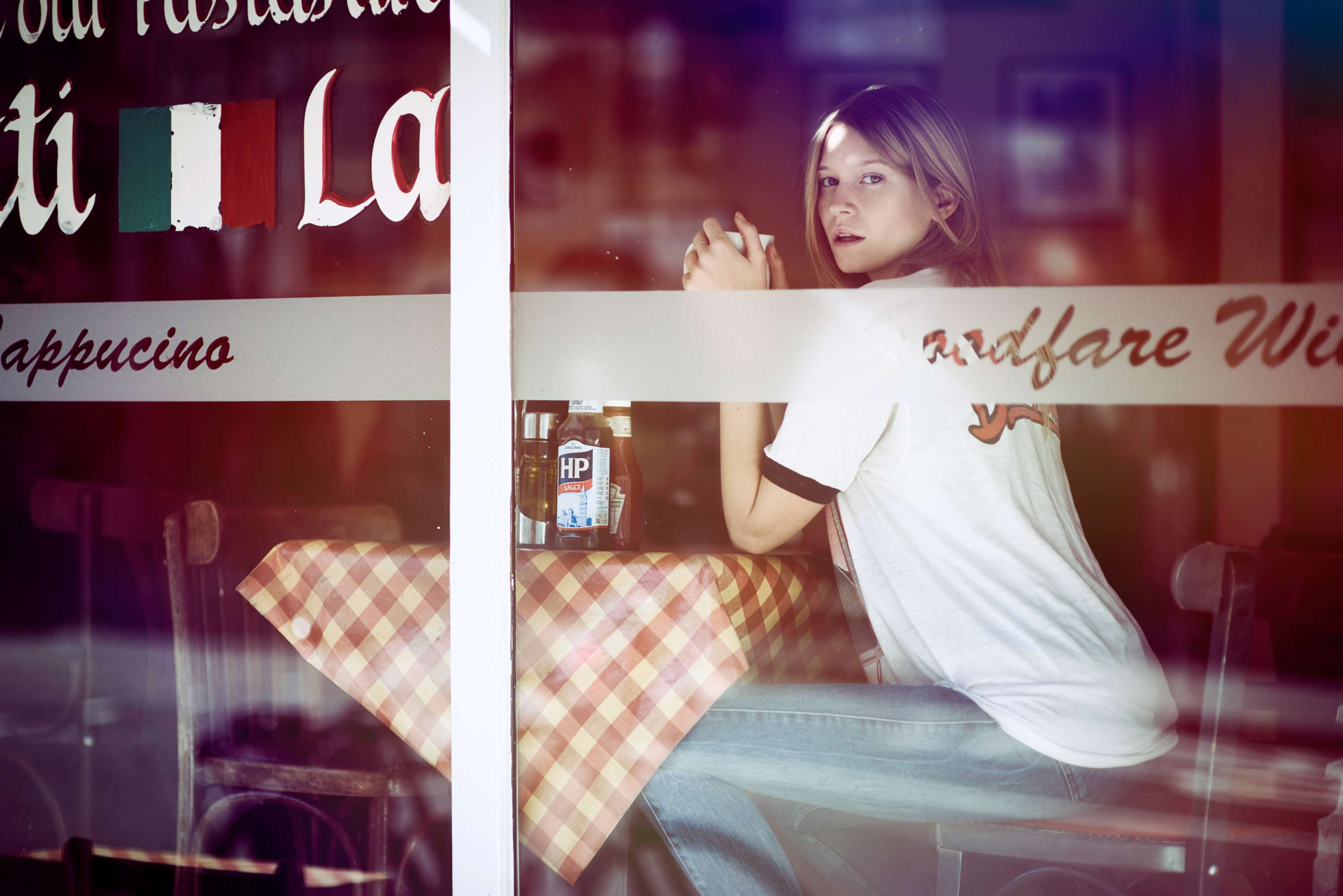 KIRSTIE IN CAMDEN by Matthew Stansfield