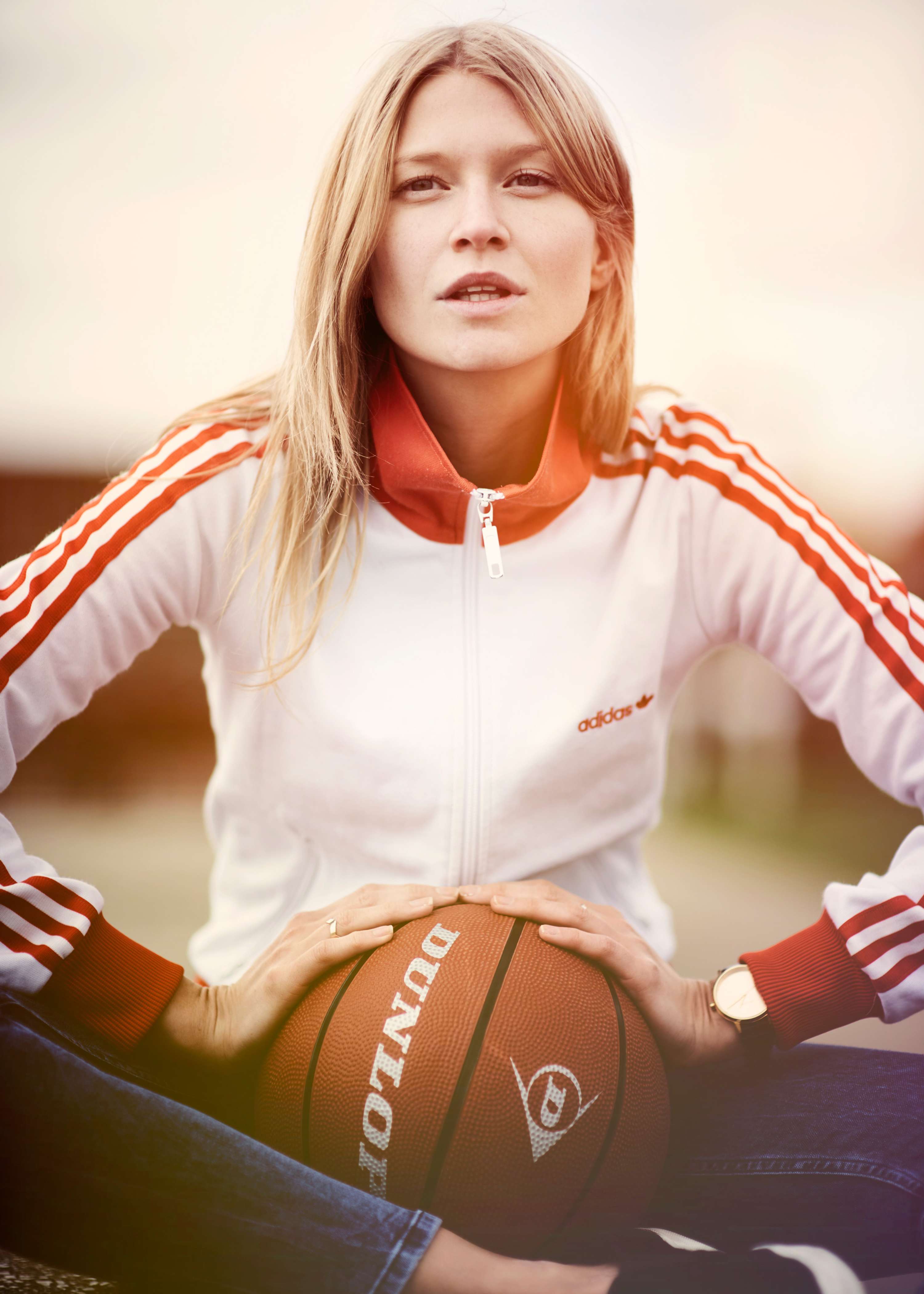KIRSTIE IN CAMDEN by Matthew Stansfield