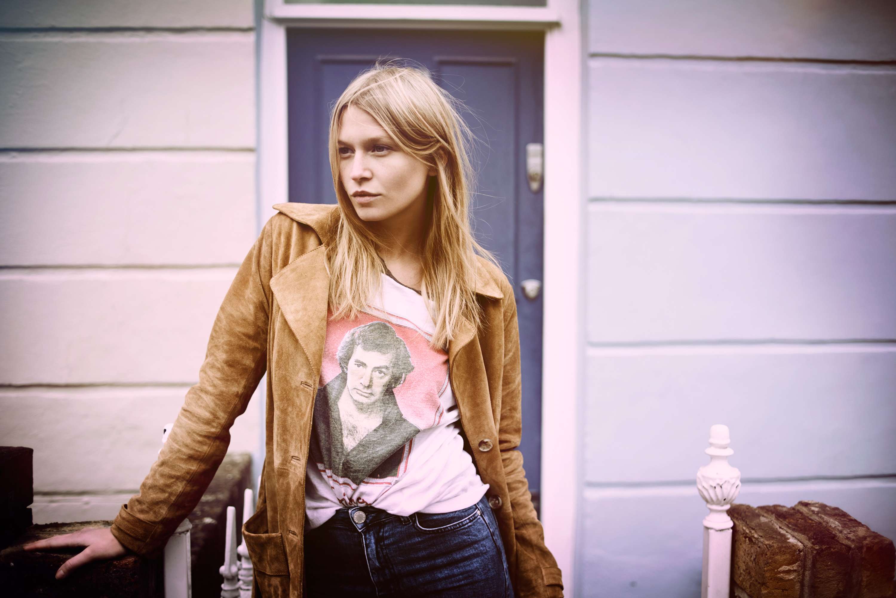 KIRSTIE IN CAMDEN by Matthew Stansfield