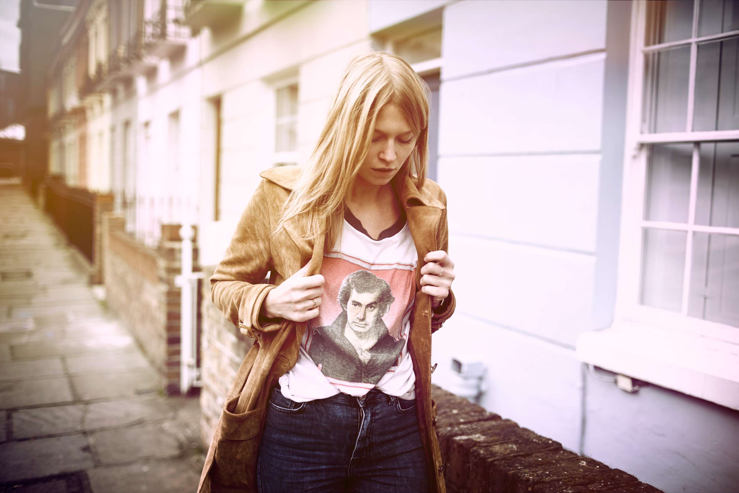 KIRSTIE IN CAMDEN by Matthew Stansfield