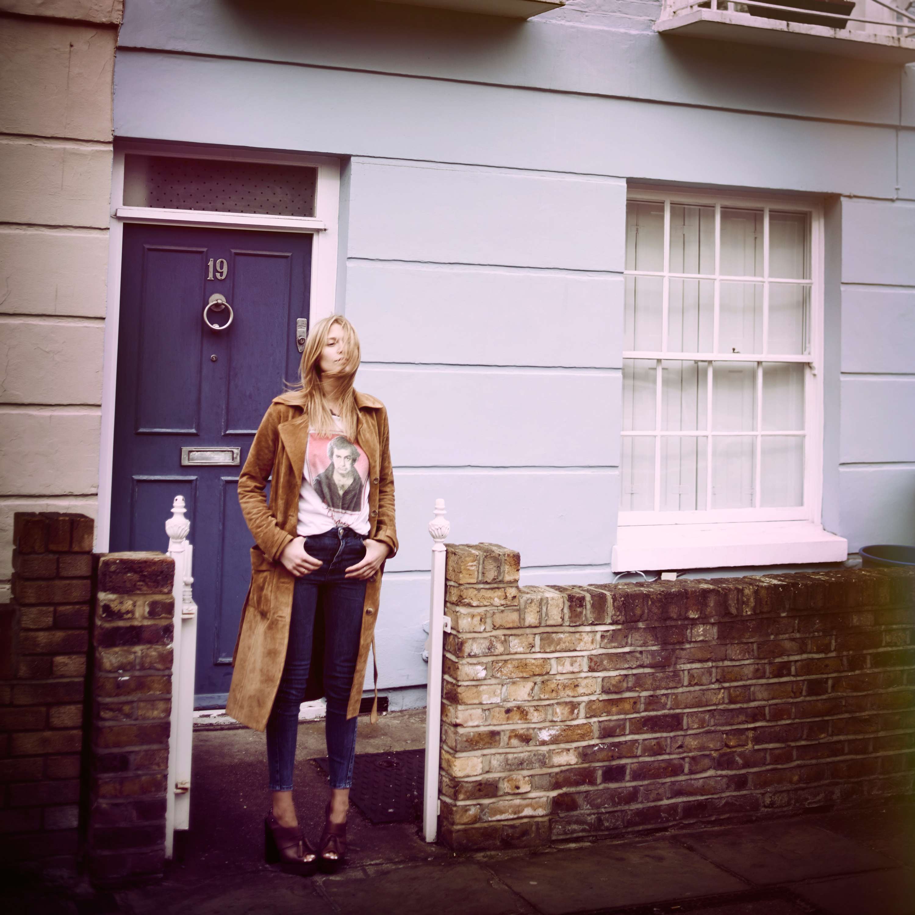 KIRSTIE IN CAMDEN by Matthew Stansfield