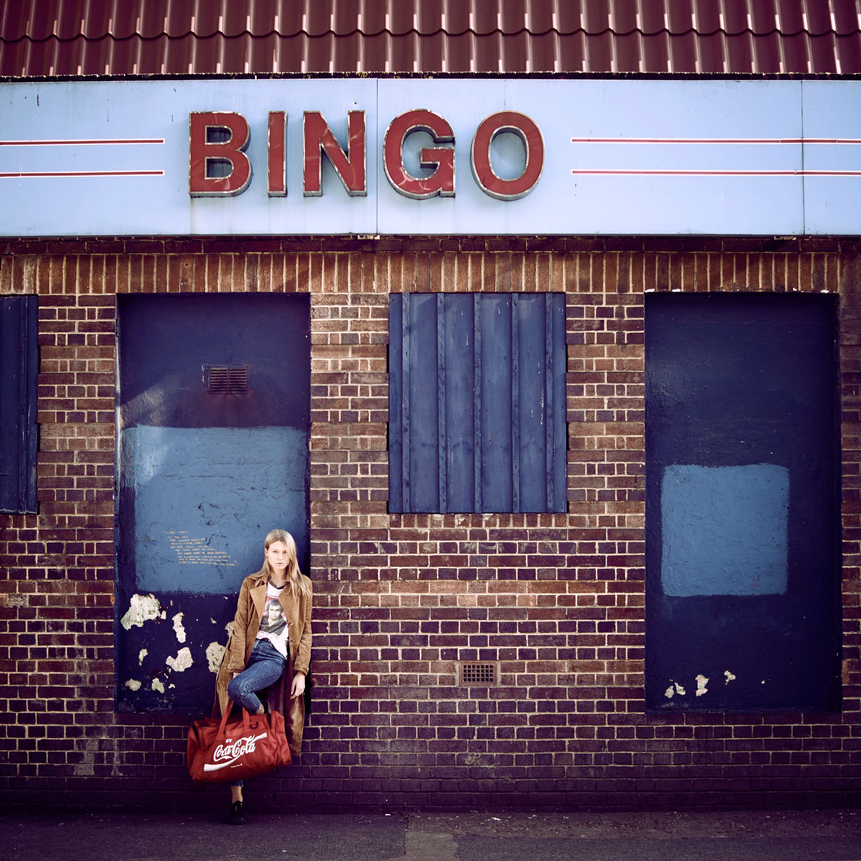 KIRSTIE IN CAMDEN by Matthew Stansfield