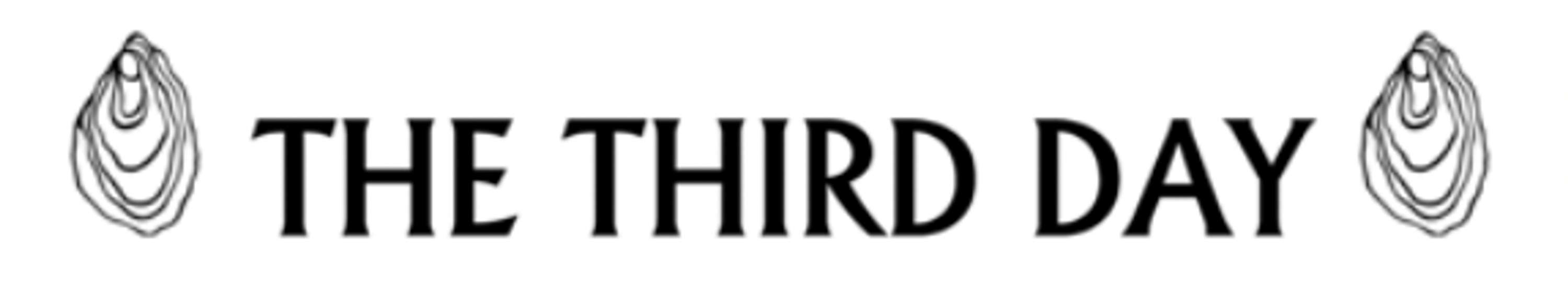 The Third Day by Georgina Musgrave