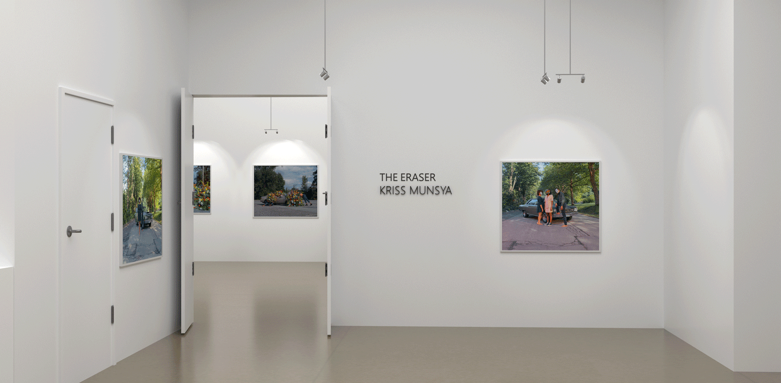 The Eraser by Sharon Obuobi
