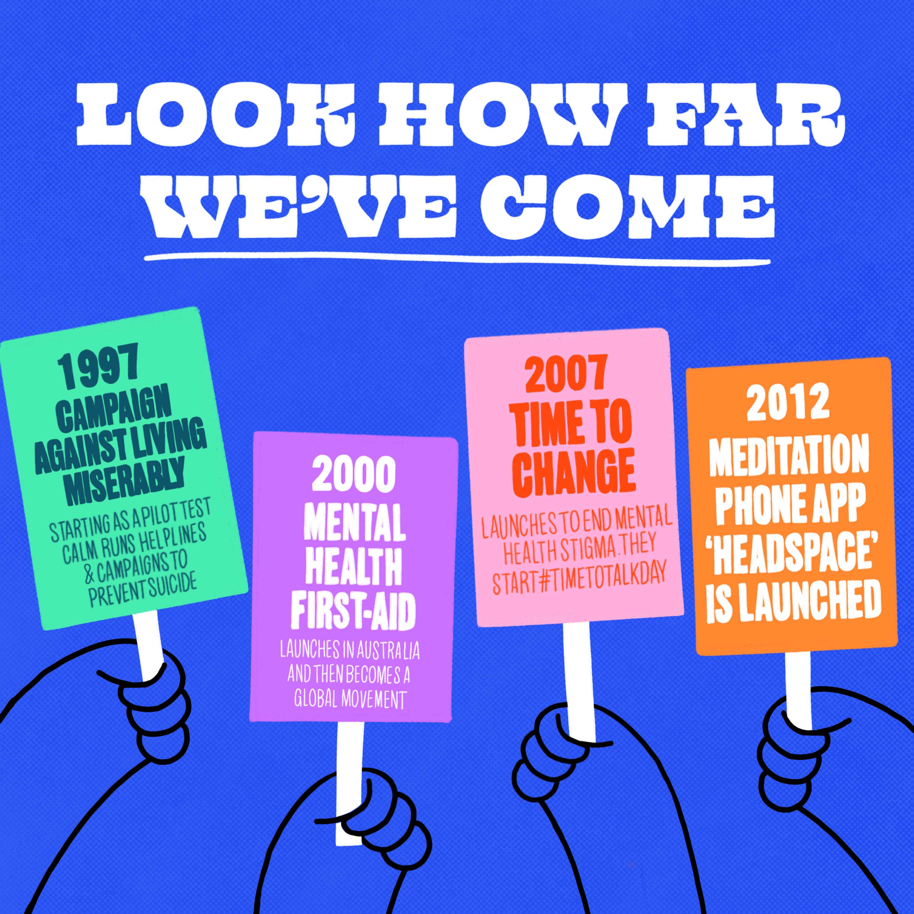 Anxious As Anything for IWD 2021 by Rebecca Duncan