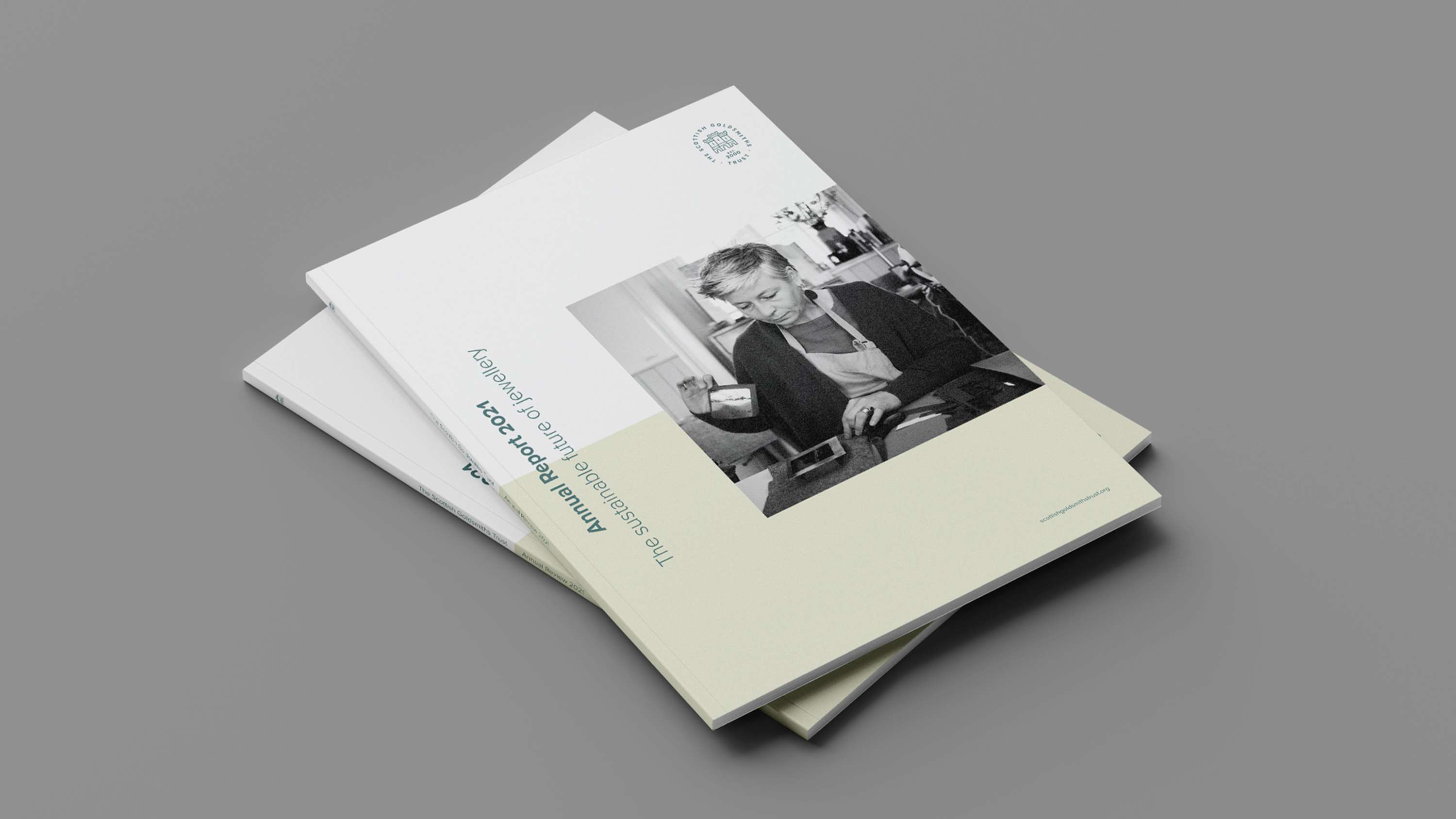 Scottish Goldsmiths Trust by Richy Lamb