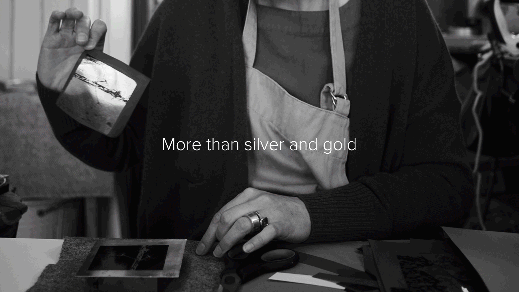 Scottish Goldsmiths Trust by Richy Lamb