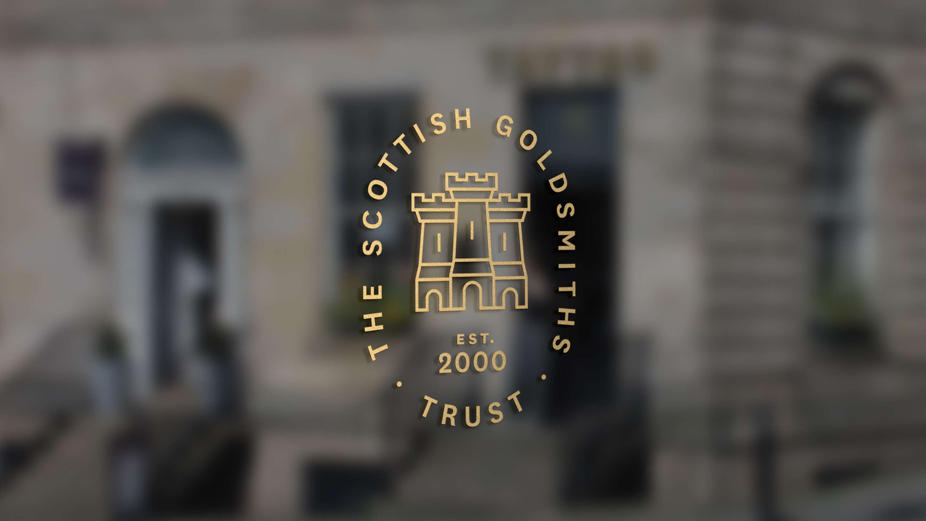 Scottish Goldsmiths Trust by Richy Lamb