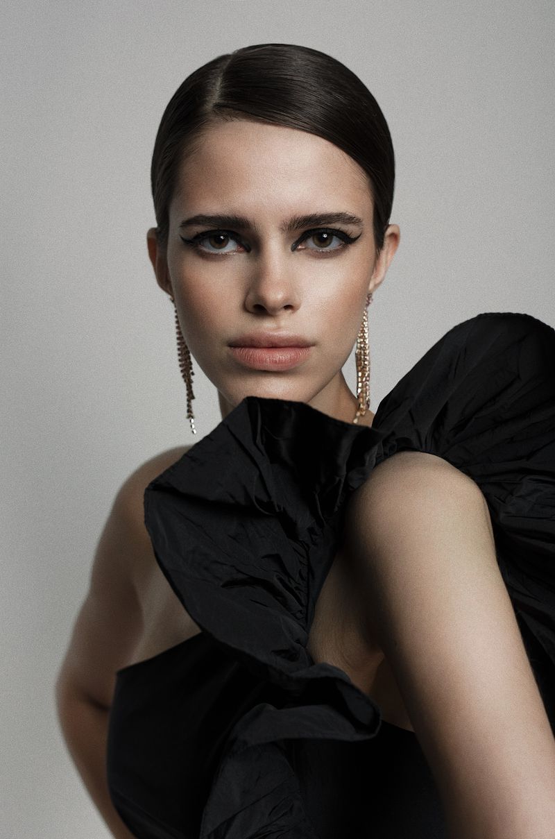 Test shoot Carmin by Andrea Sobrino