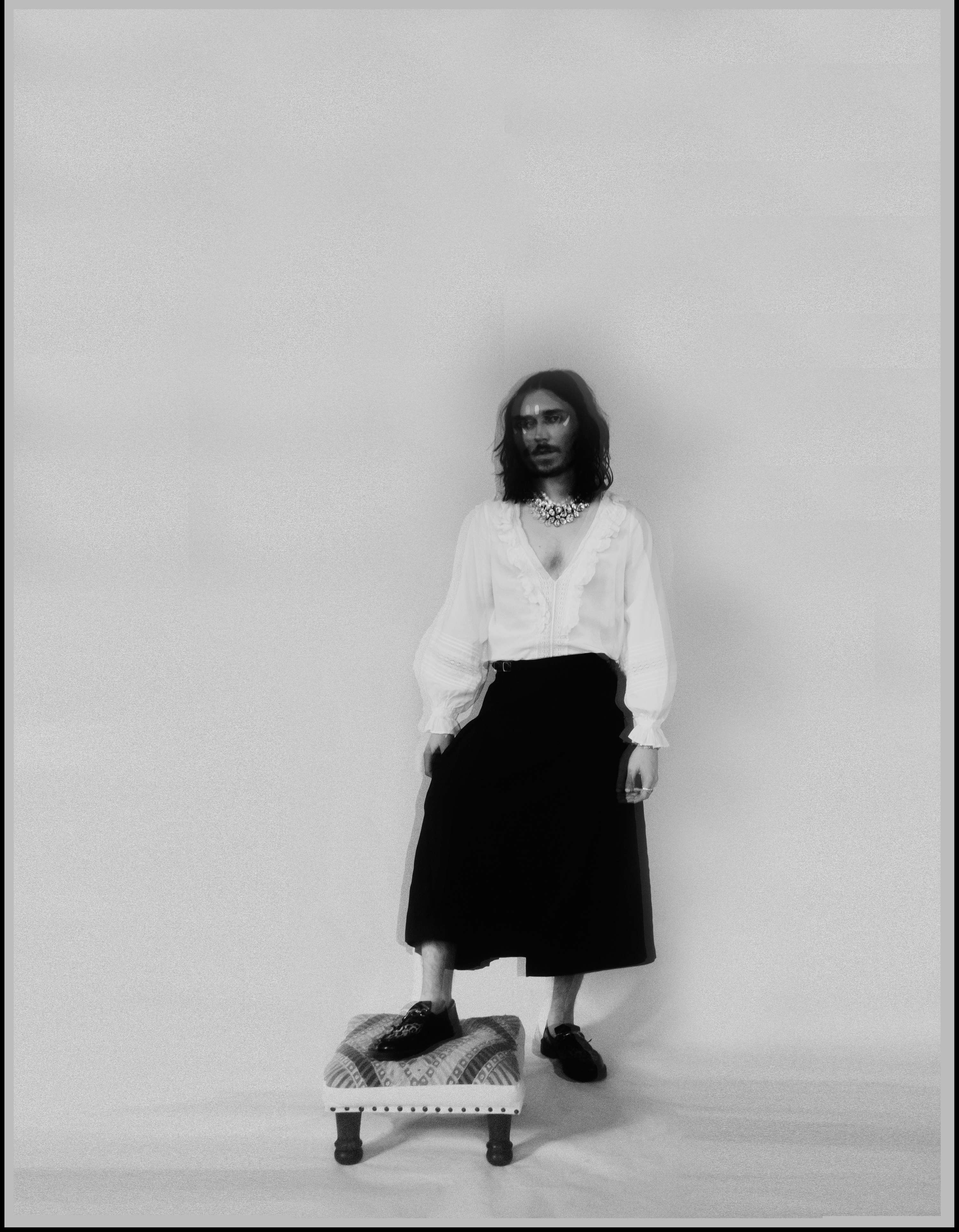 Re-make/Re-model for Mob Journal by Shan Purdy