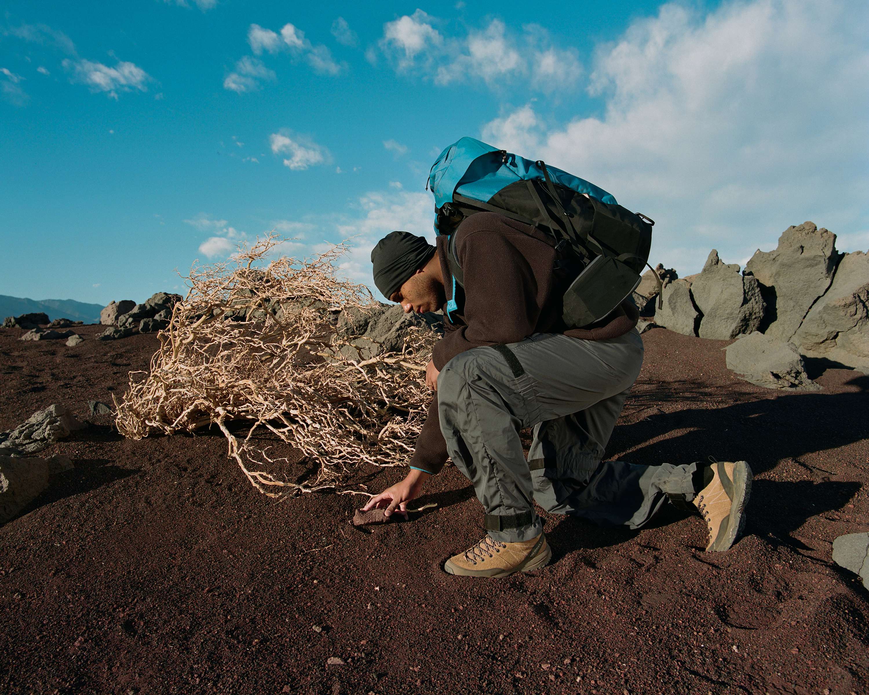 Merrell 1TRL - SS21 by Will Daulphin